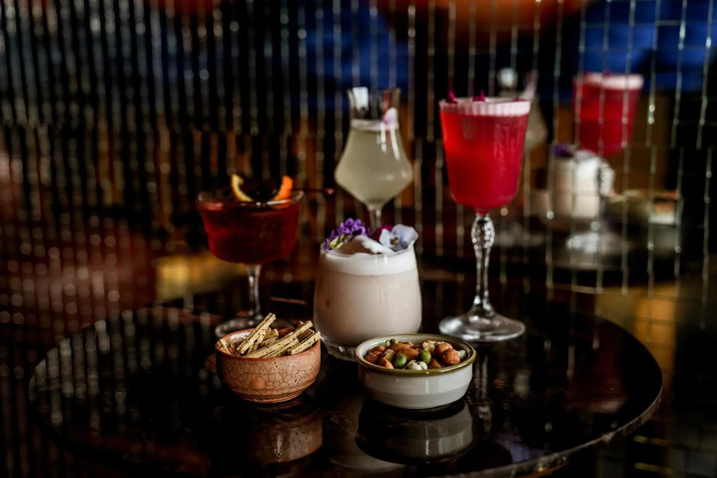 Lounge or bar in Art Mai Gallery Nimman Hotel Chiang Mai Lounge or bar in Art Mai Gallery Nimman Hotel Chiang Mai