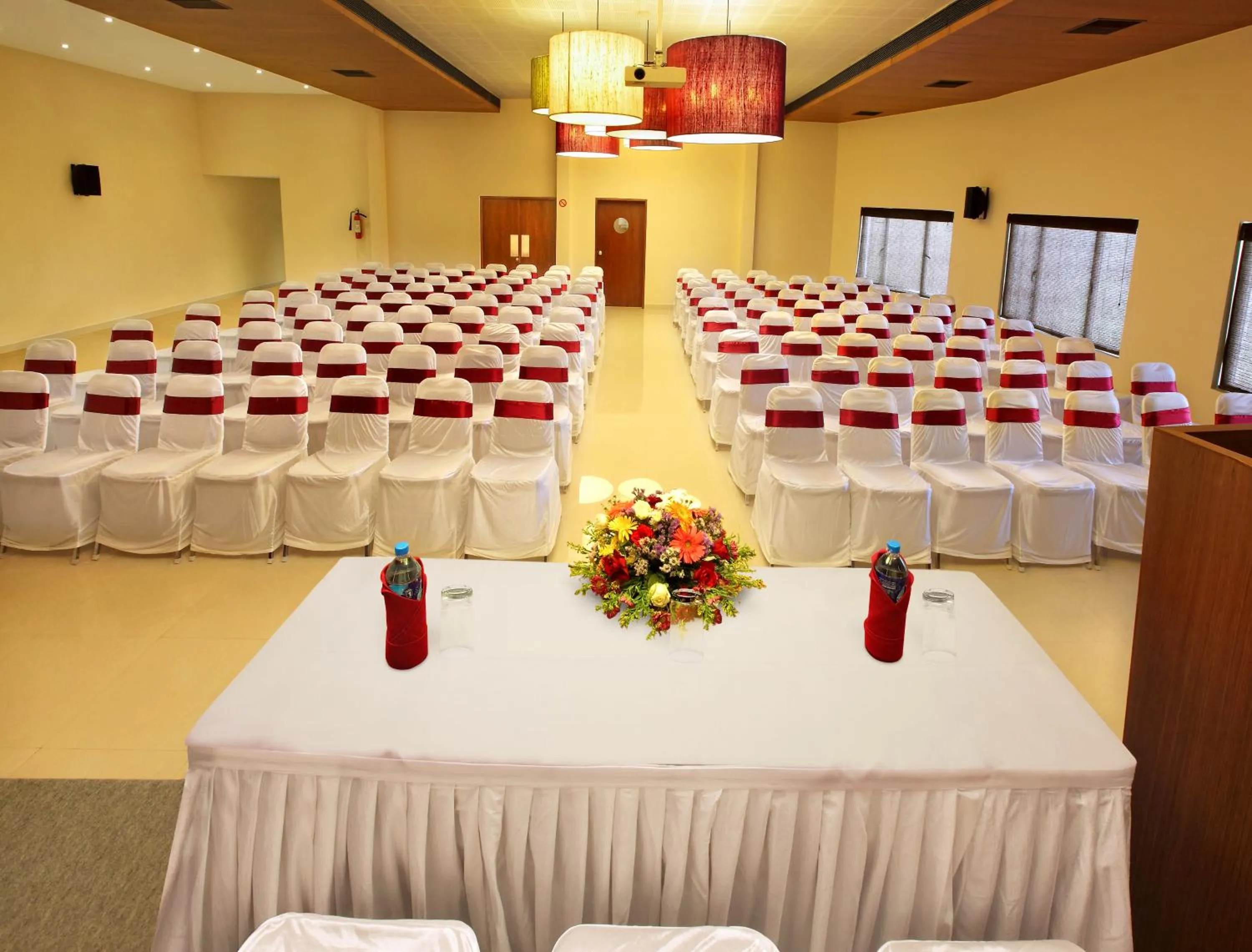 Business facilities in Park Residency Adoor