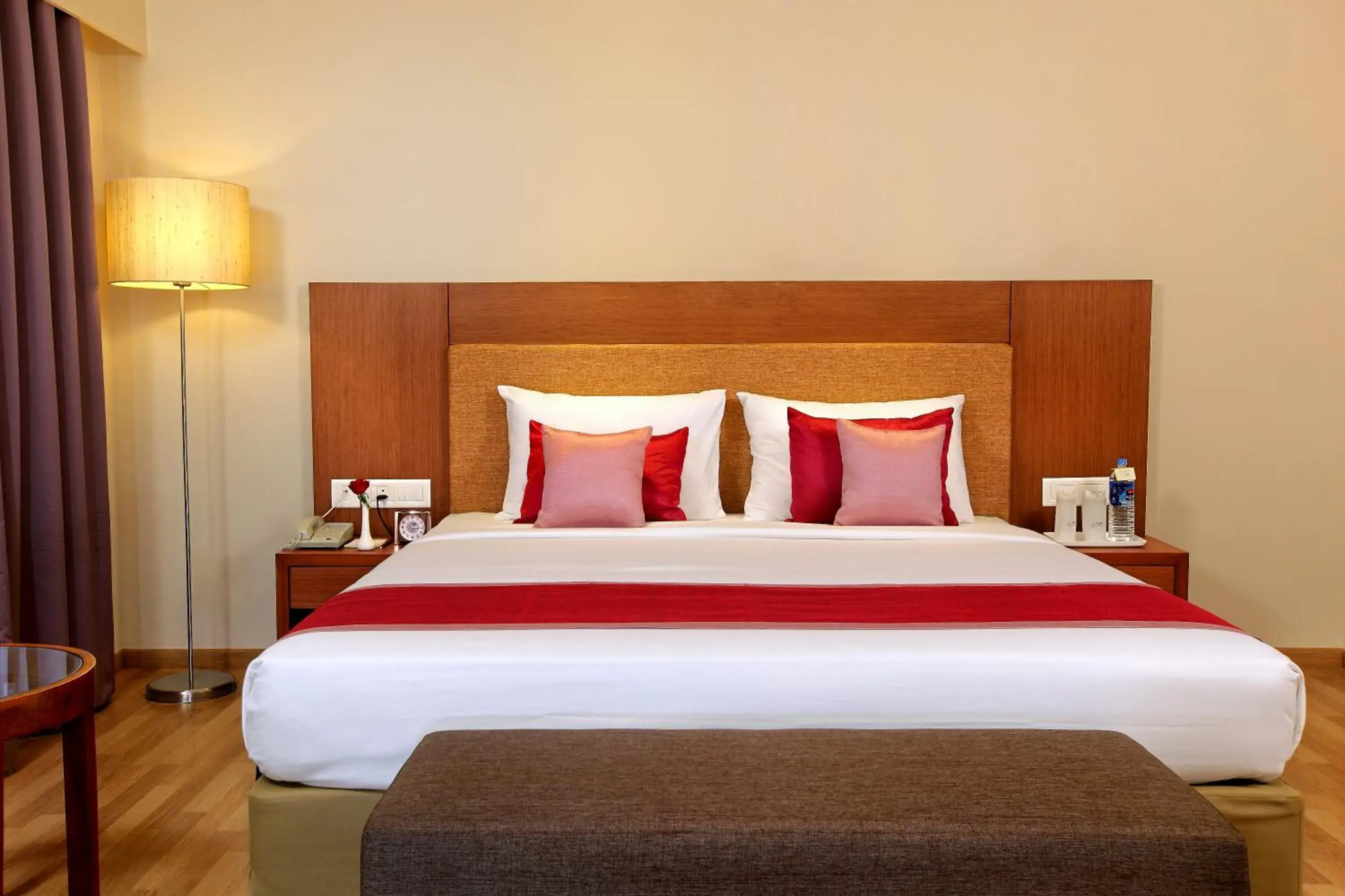 Bed in Park Residency Adoor Bed in Park Residency Adoor