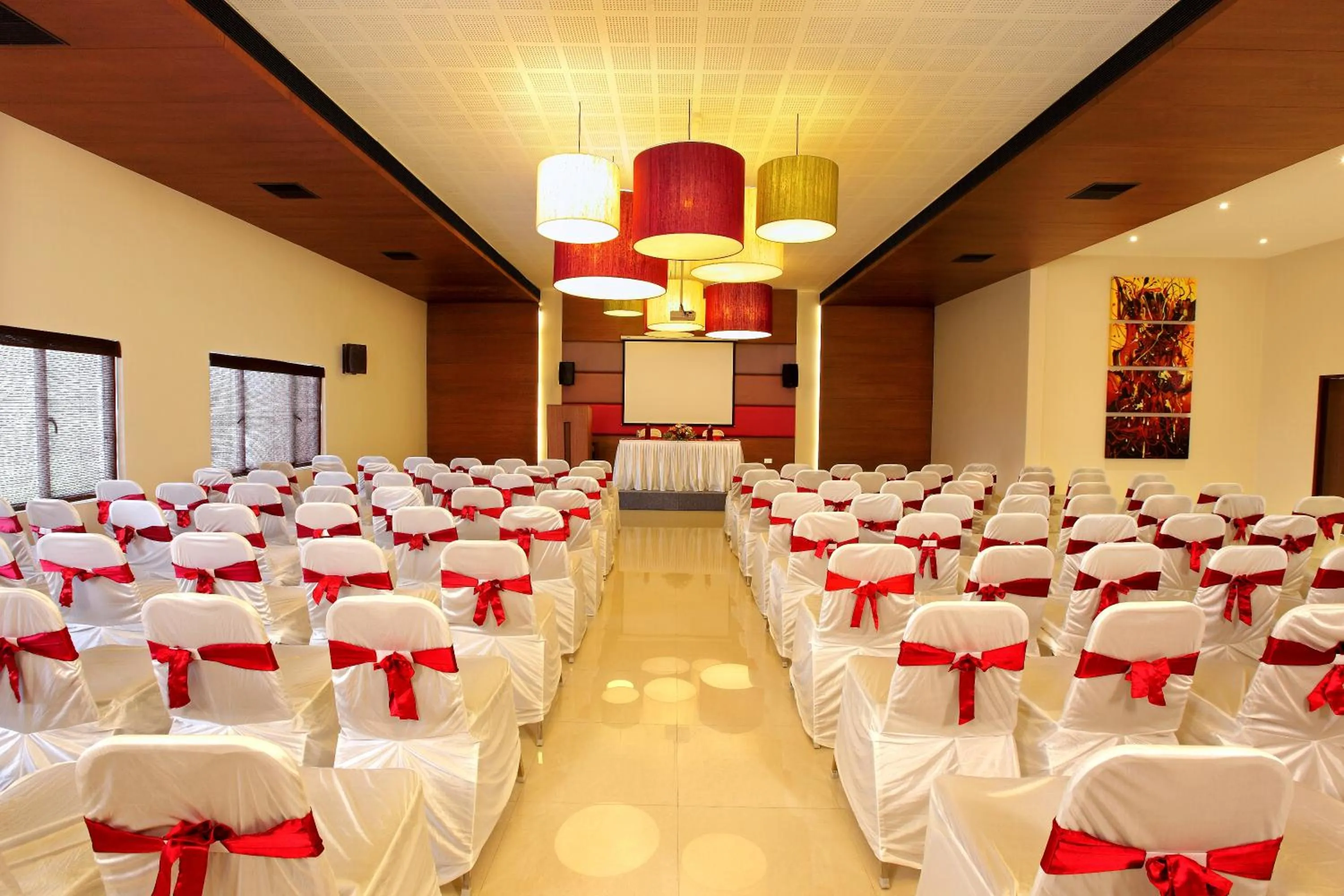 Banquet/Function facilities in Park Residency Adoor