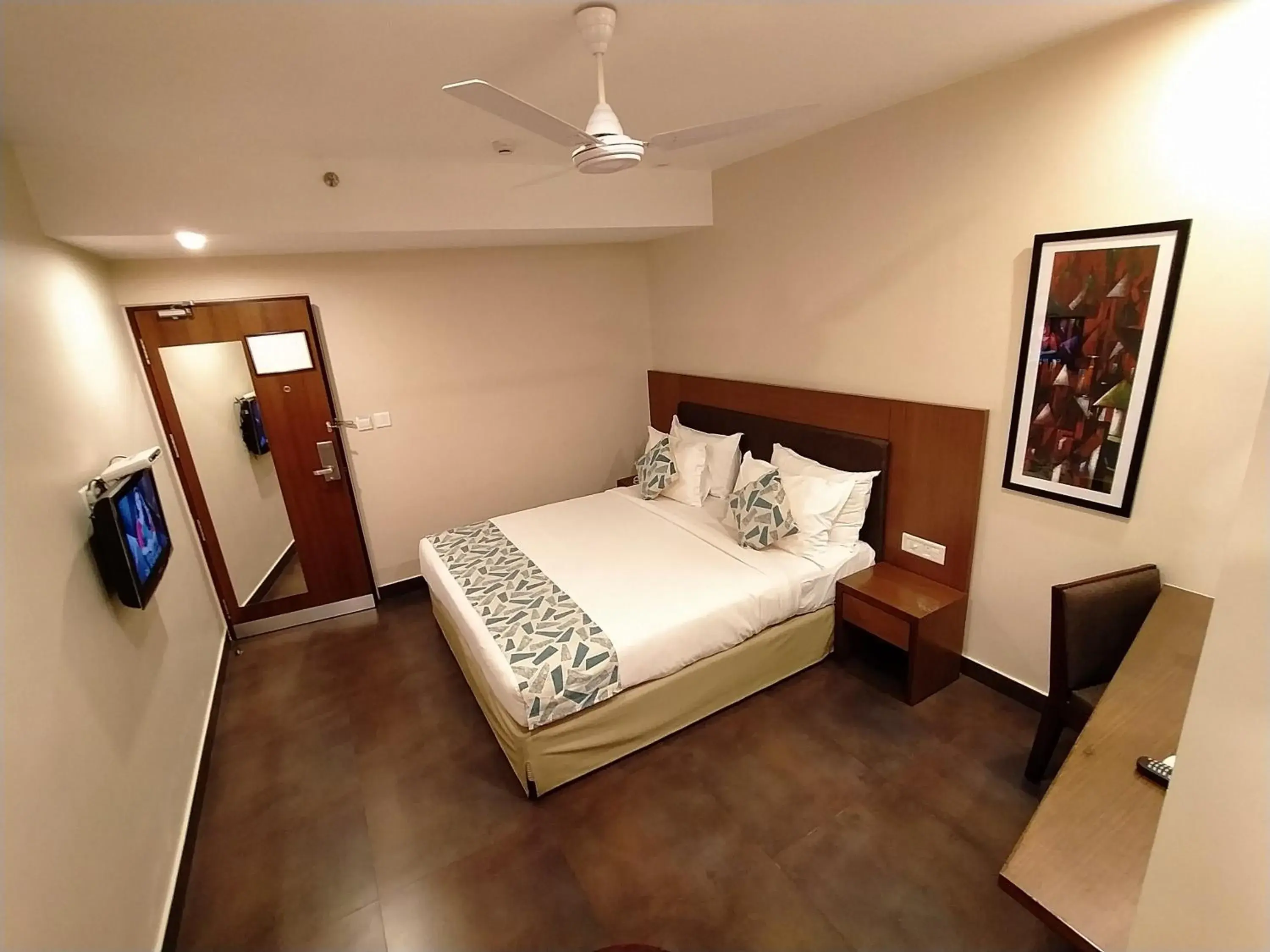 Bed in Park Residency Adoor Bed in Park Residency Adoor