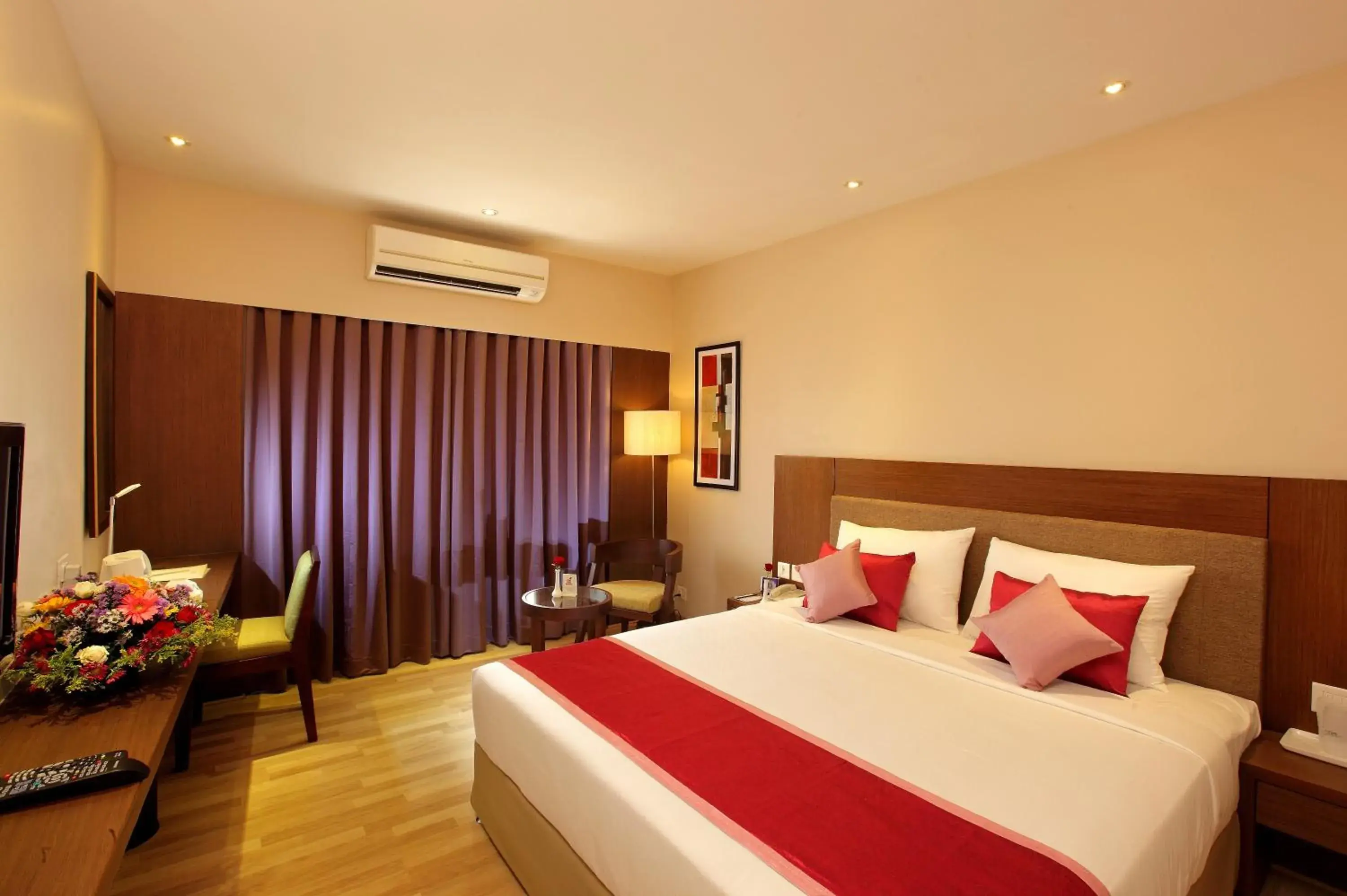 Bed in Park Residency Adoor Bed in Park Residency Adoor