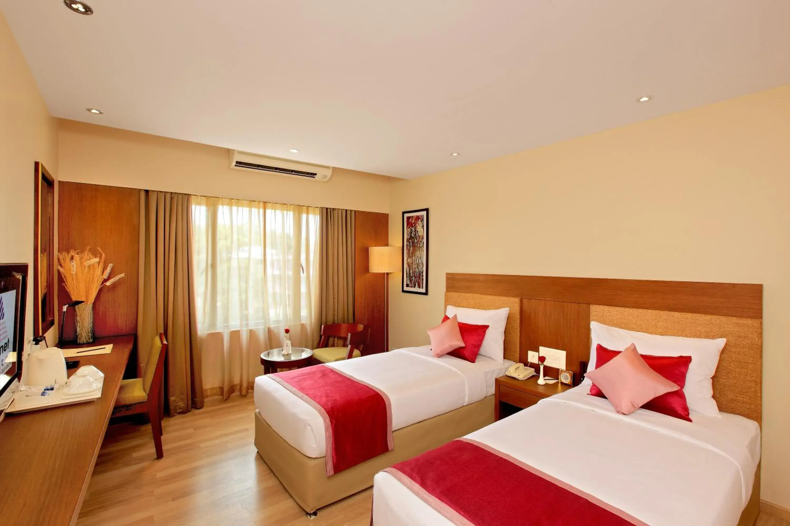 Bed in Park Residency Adoor Bed in Park Residency Adoor