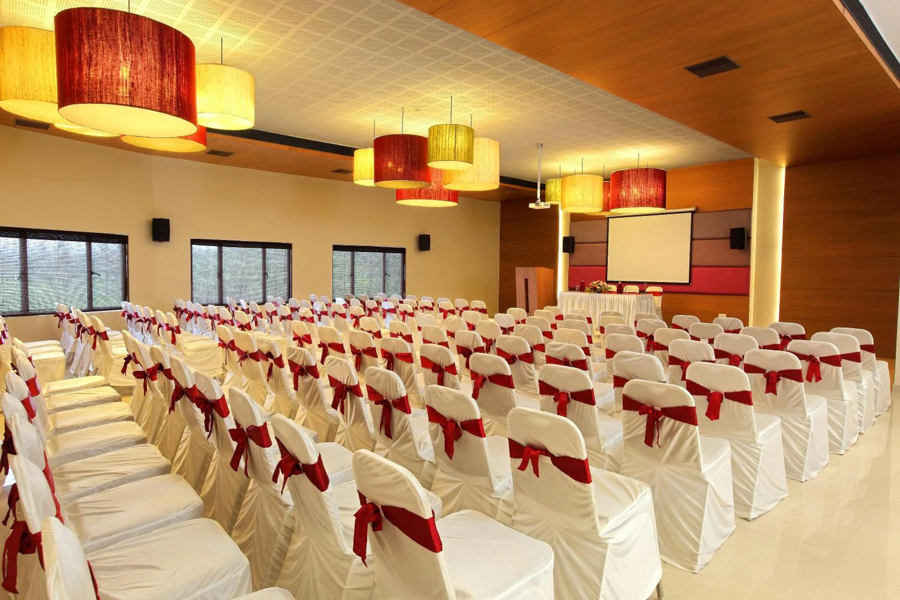 Business facilities in Park Residency Adoor