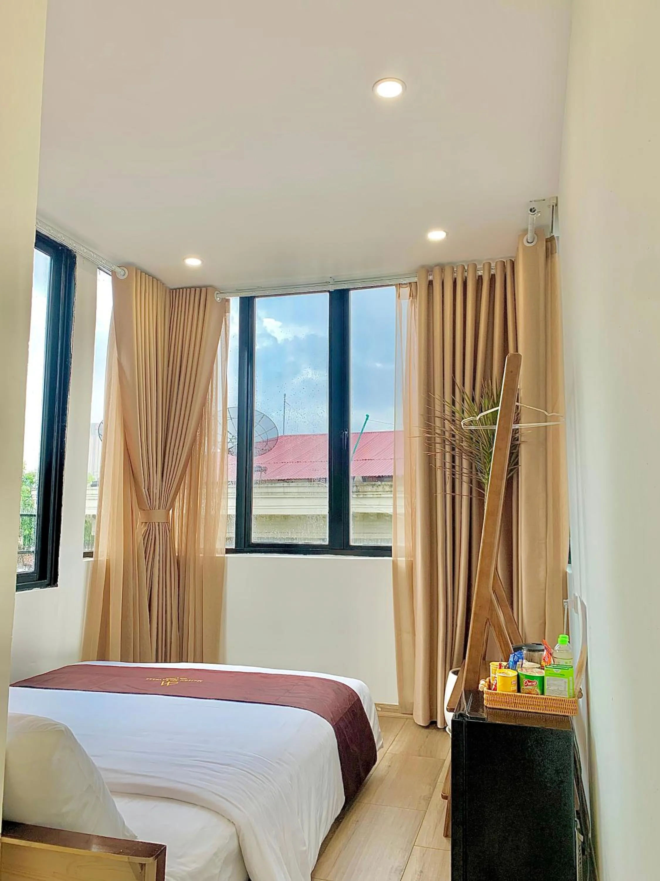 Bed in Maison Maravelle Hotel - Boutique Stay in Hanoi Old Quarter