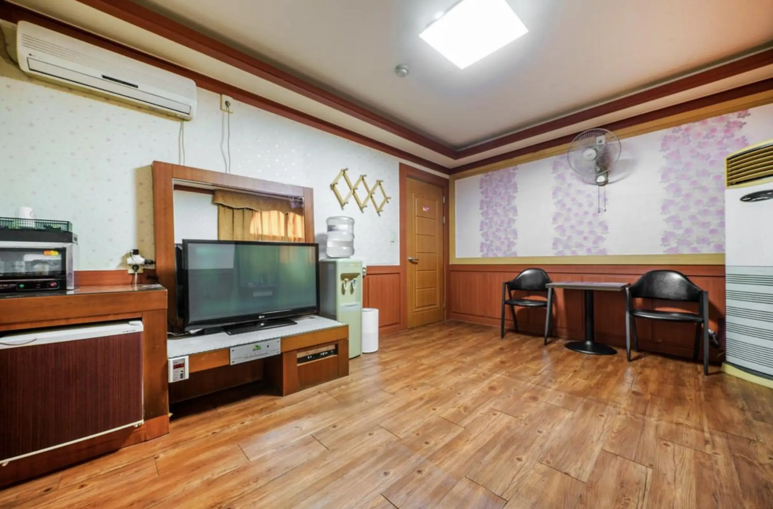 Korean Style Ondol Room in Mokpo Sky Hotel Korean Style Ondol Room in Mokpo Sky Hotel