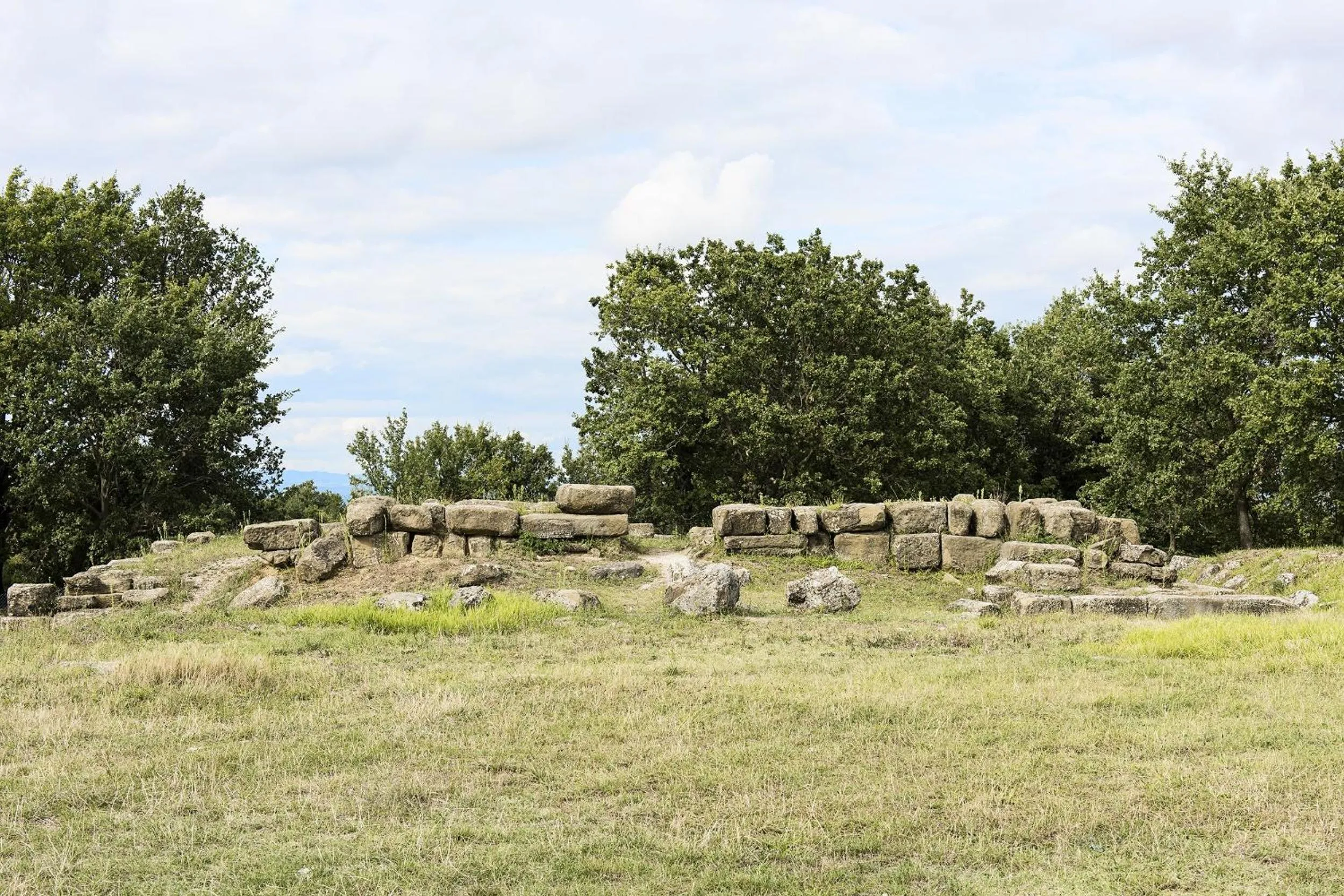 Property building in Albergo Il Rientro