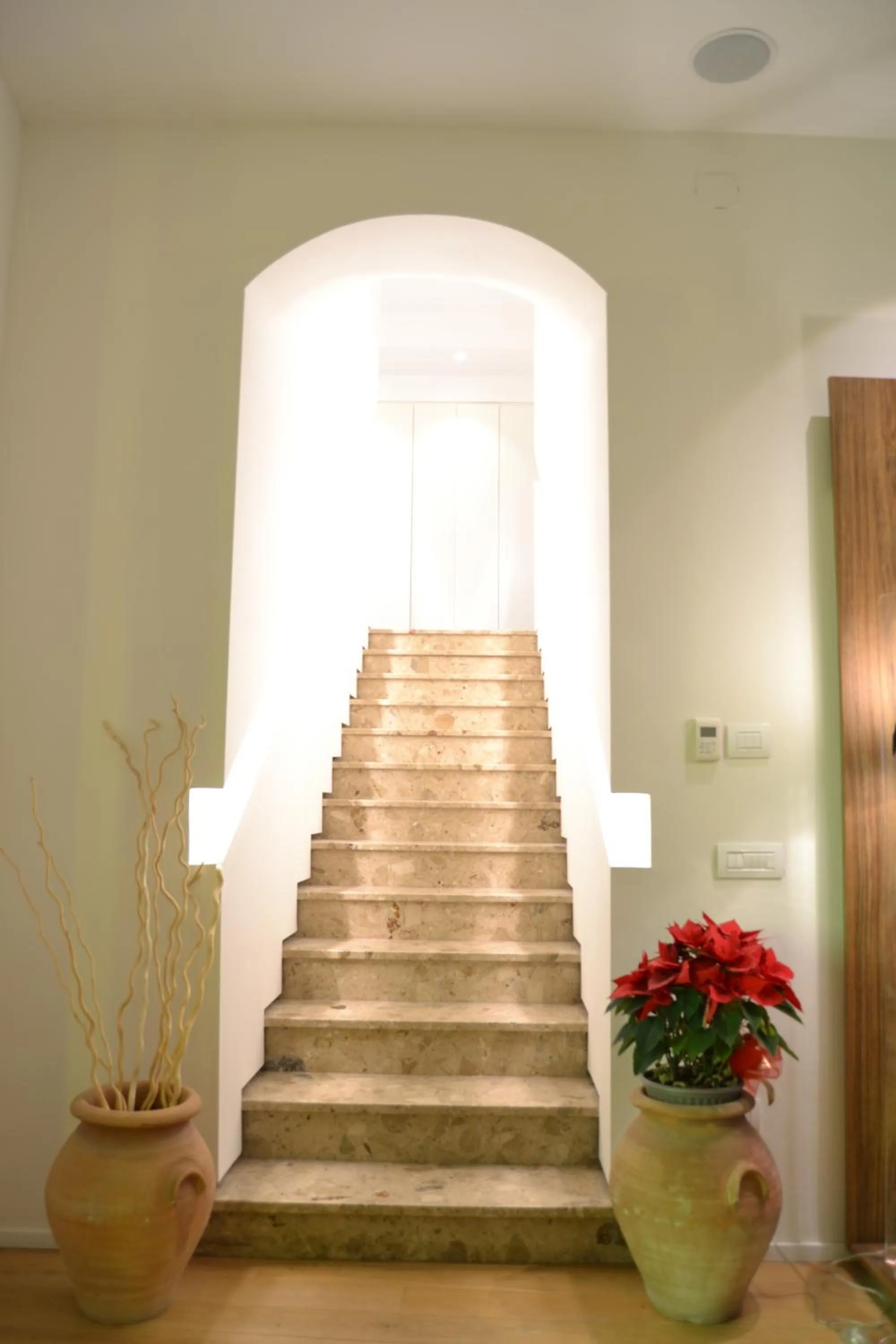 Lobby or reception in Albergo Il Rientro