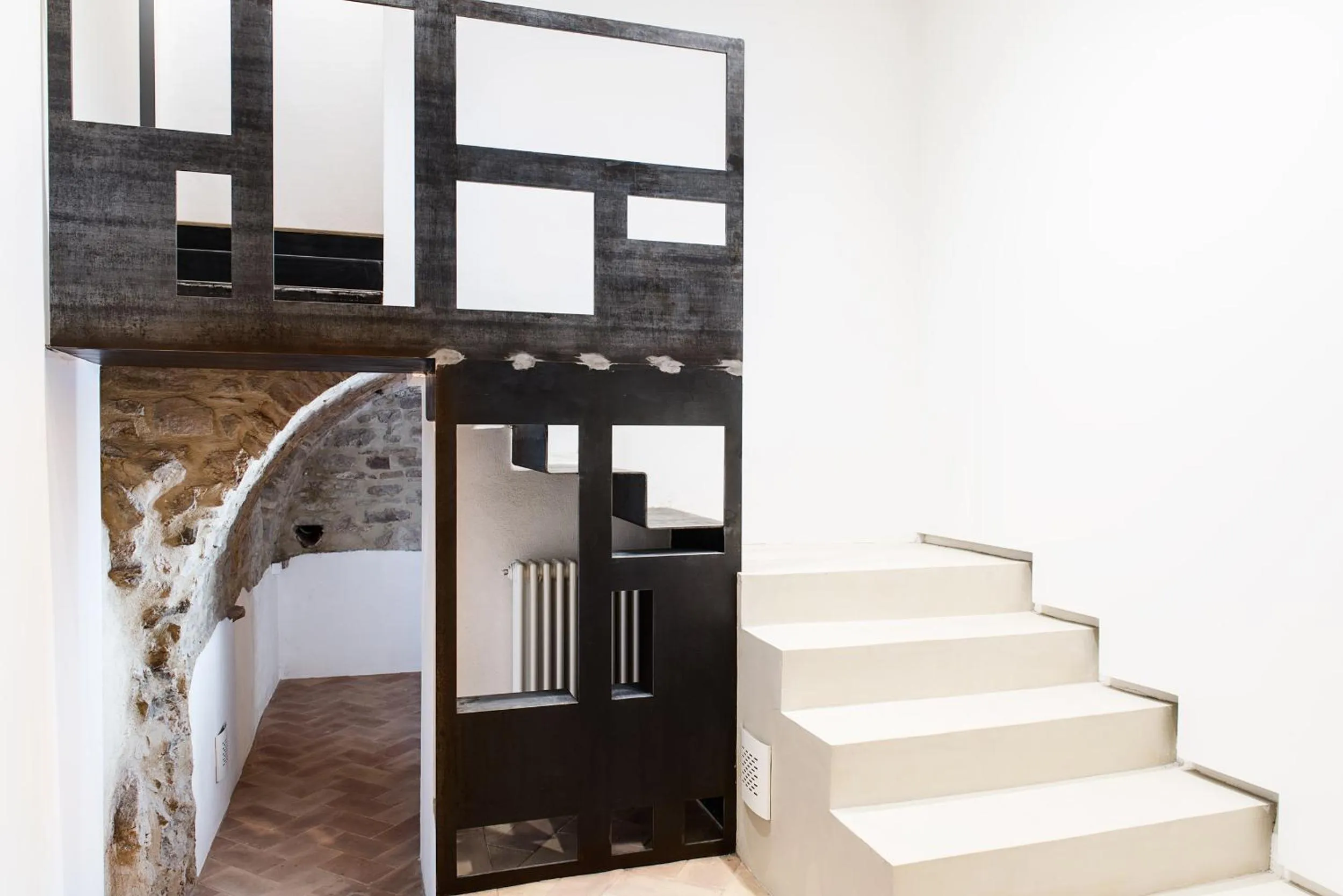 Spa and wellness centre/facilities in Albergo Il Rientro