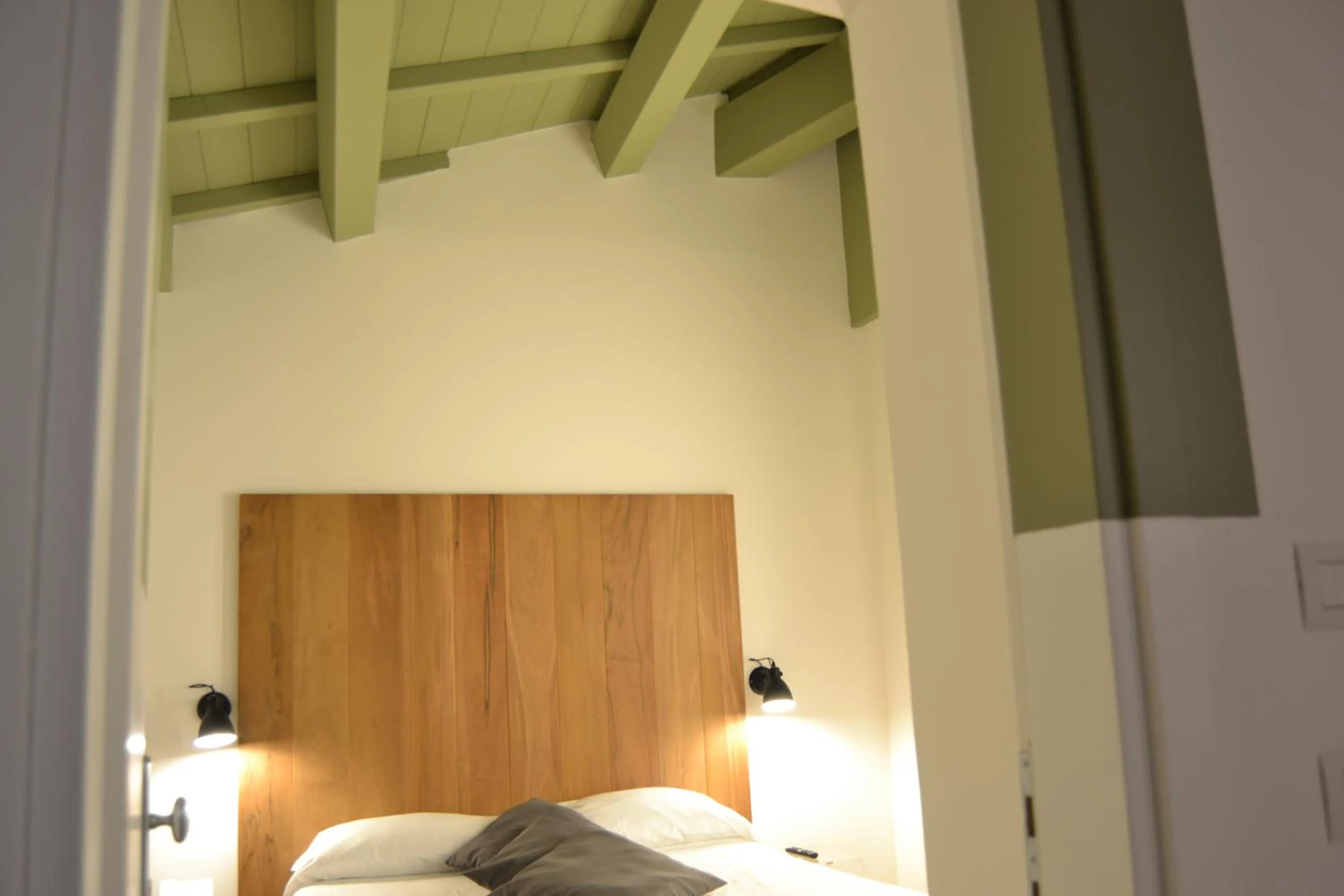 Photo of the whole room, Bed in Albergo Il Rientro