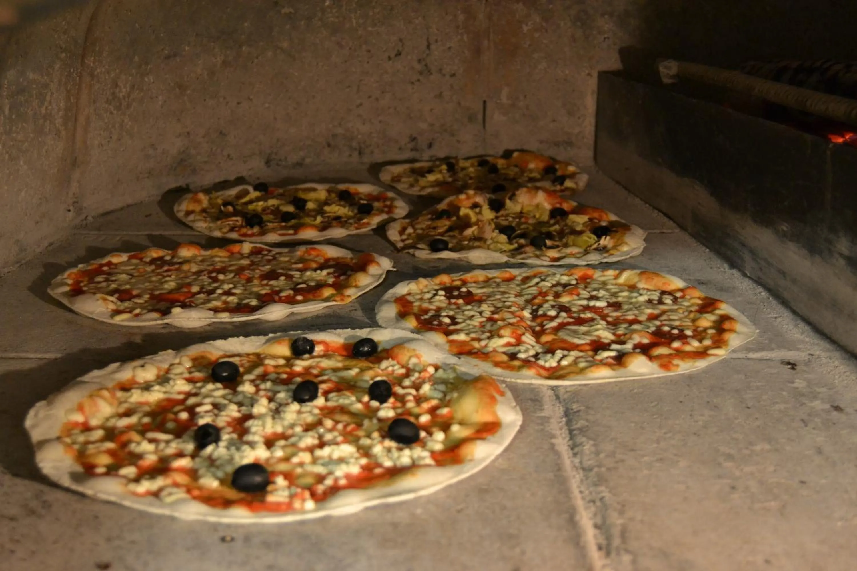 Food close-up in Albergo Il Rientro