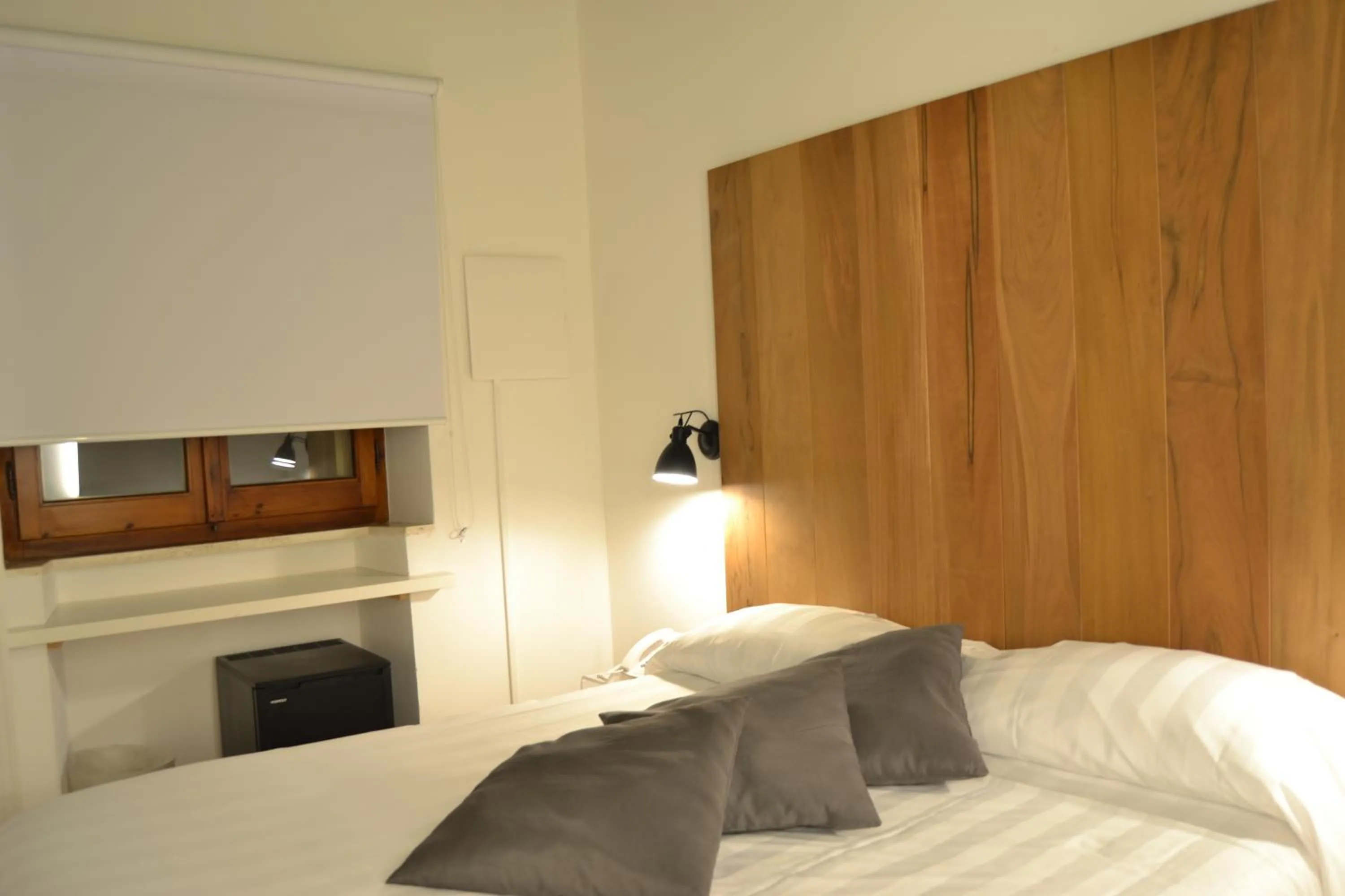 Photo of the whole room, Bed in Albergo Il Rientro