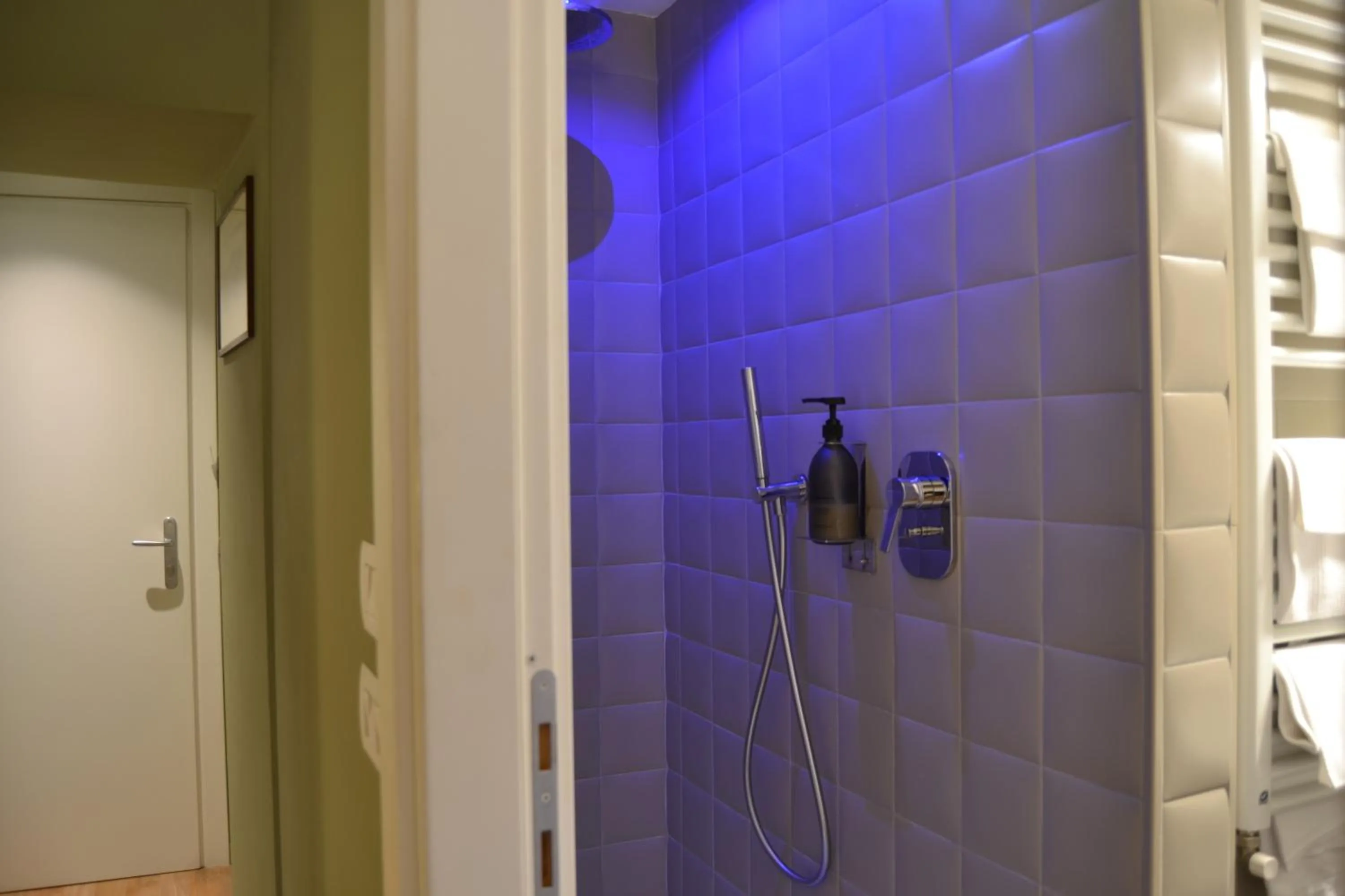 Bathroom in Albergo Il Rientro