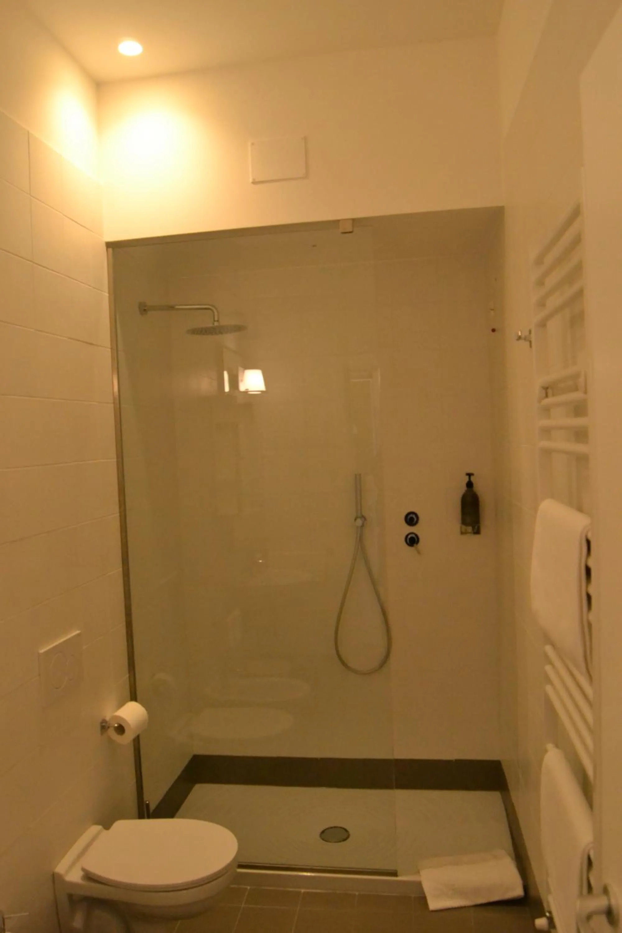 Bathroom in Albergo Il Rientro