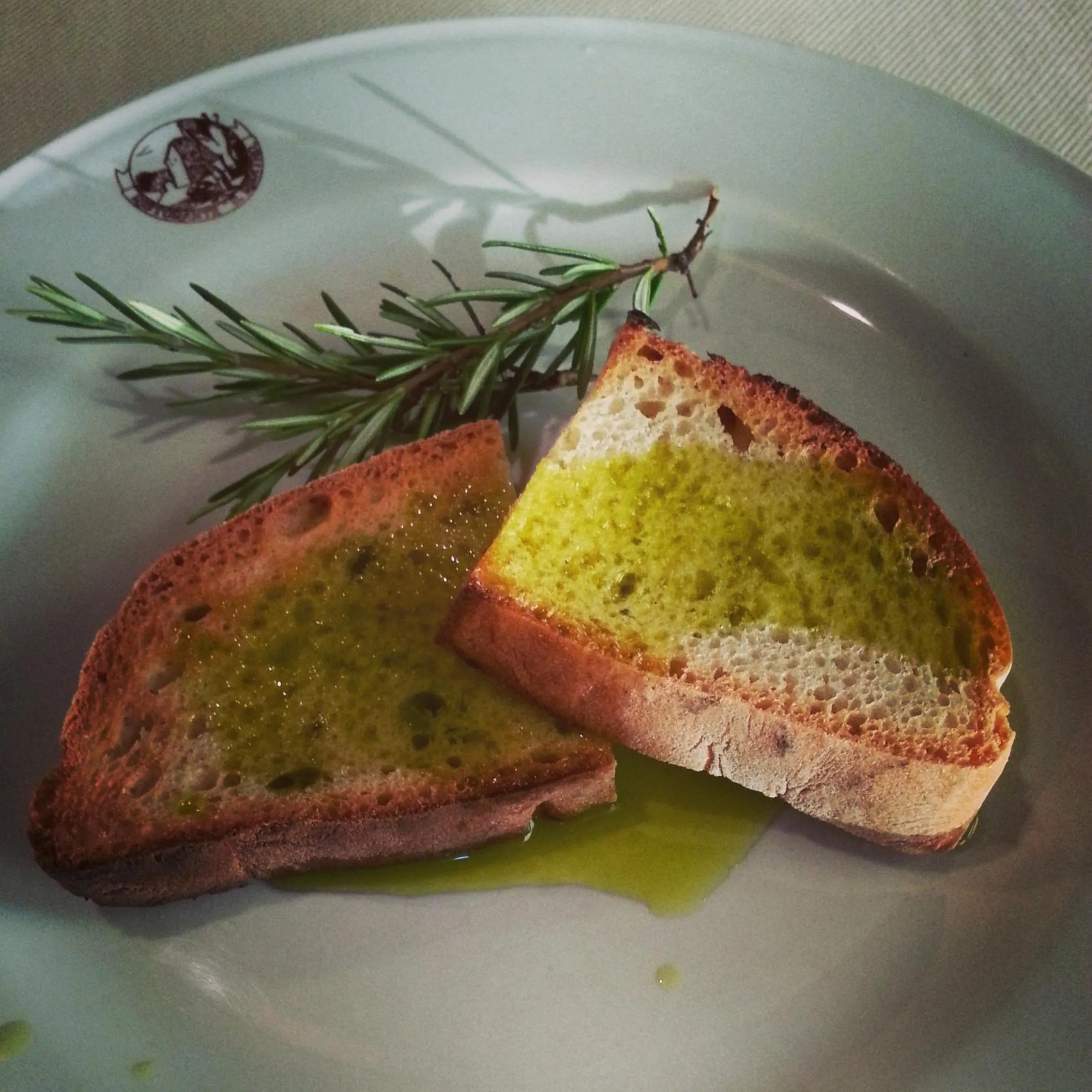 Food close-up in Albergo Il Rientro