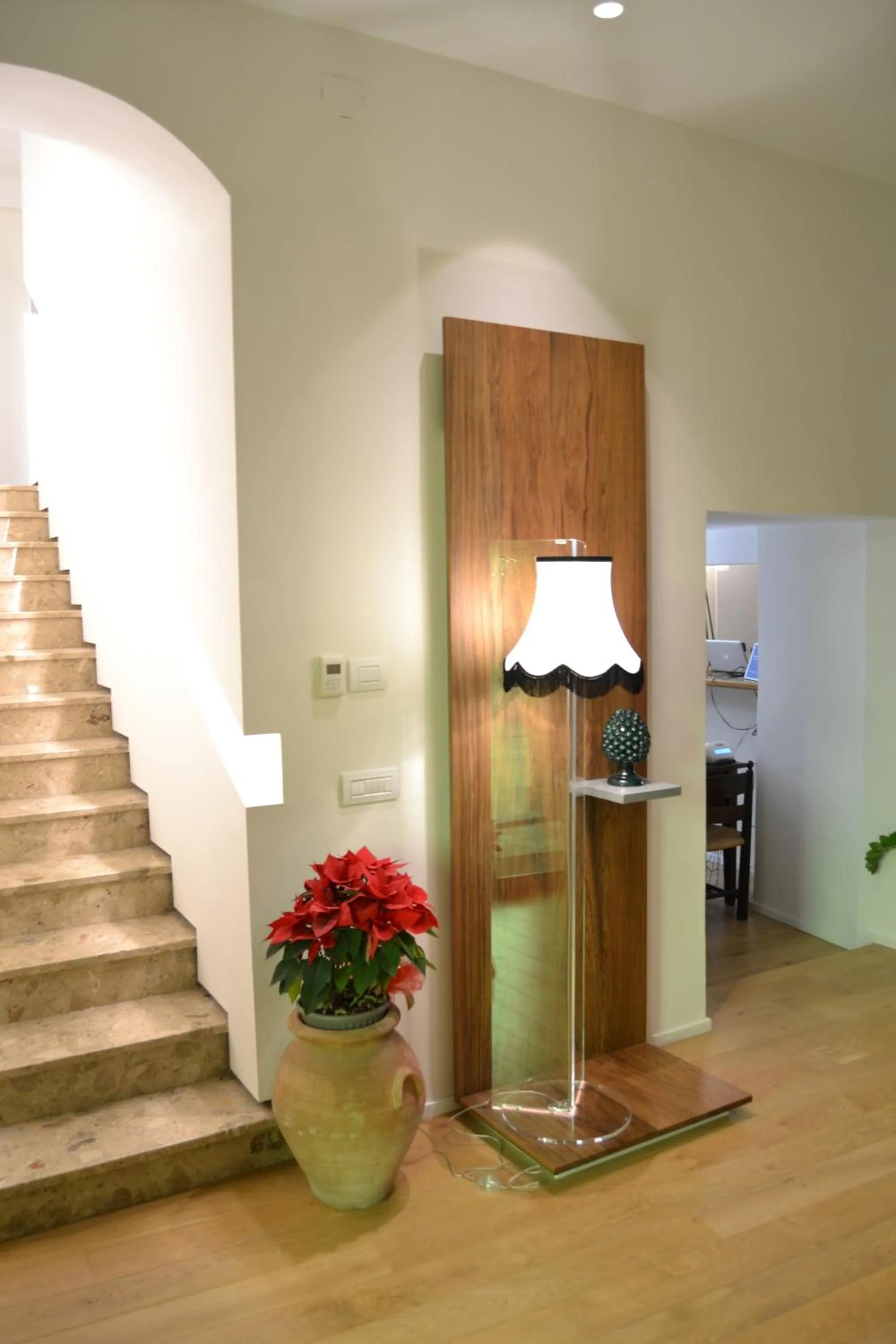 Living room in Albergo Il Rientro