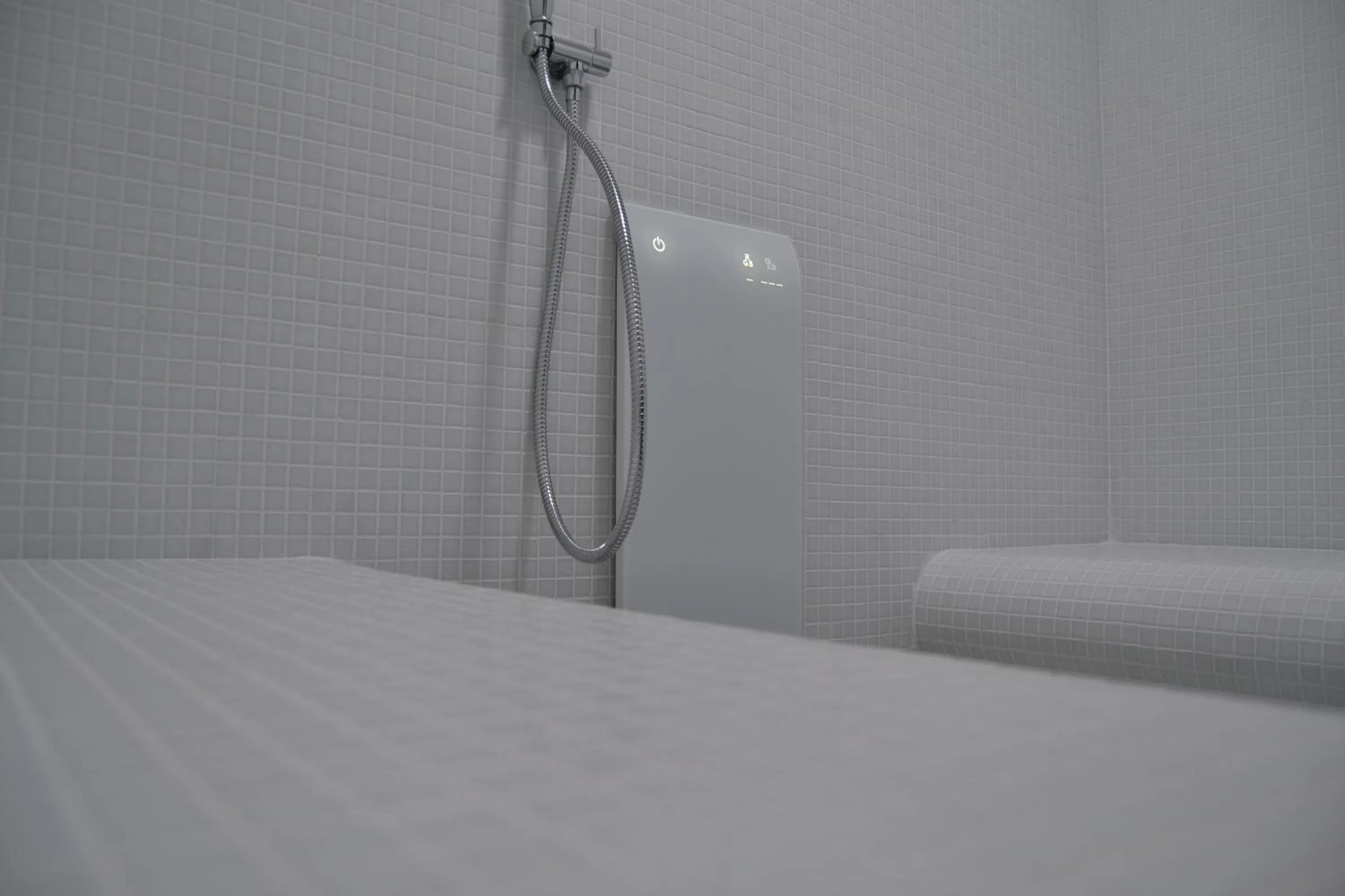 Steam room, Bed in Albergo Il Rientro