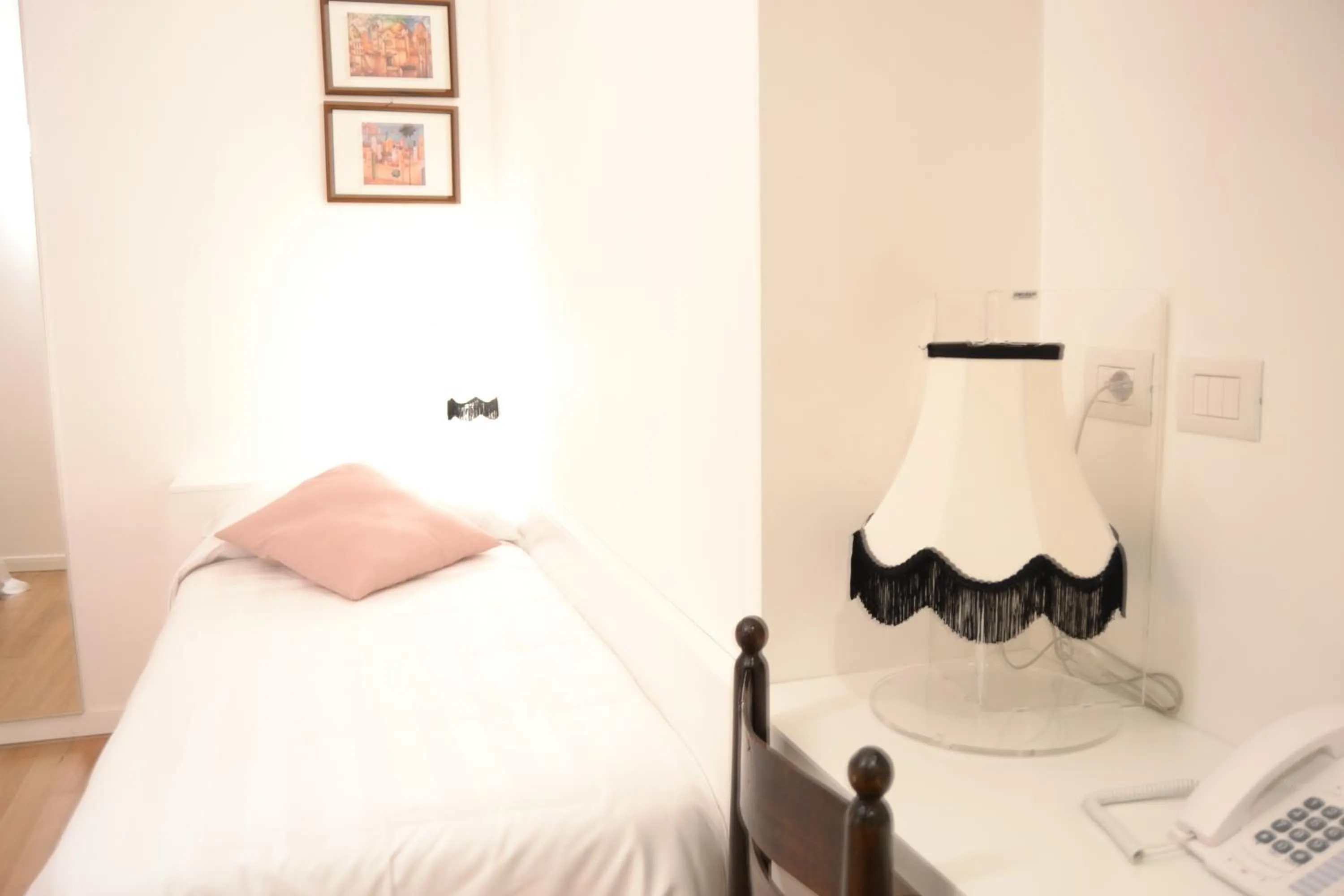 Photo of the whole room, Bed in Albergo Il Rientro