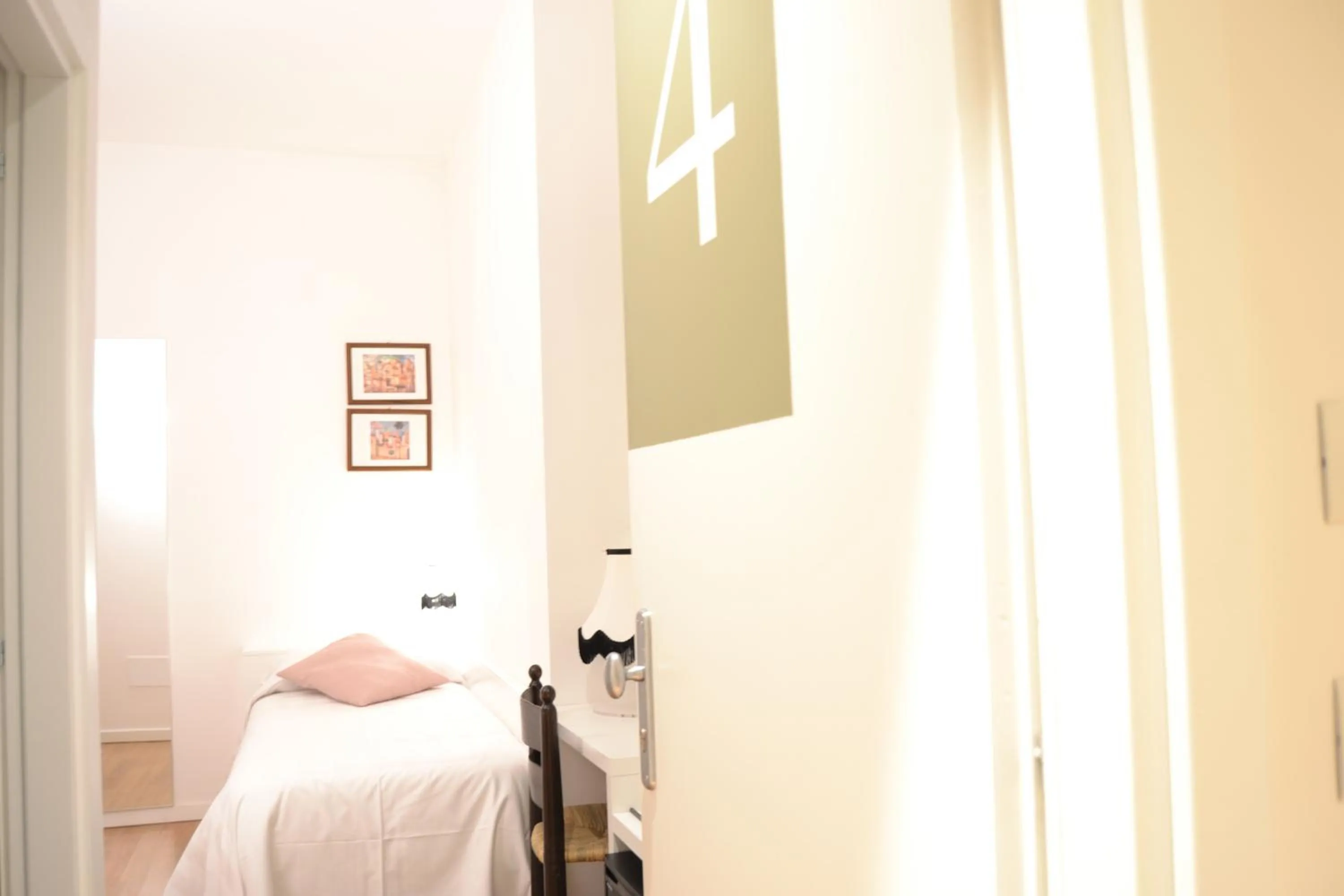 Photo of the whole room, Bed in Albergo Il Rientro