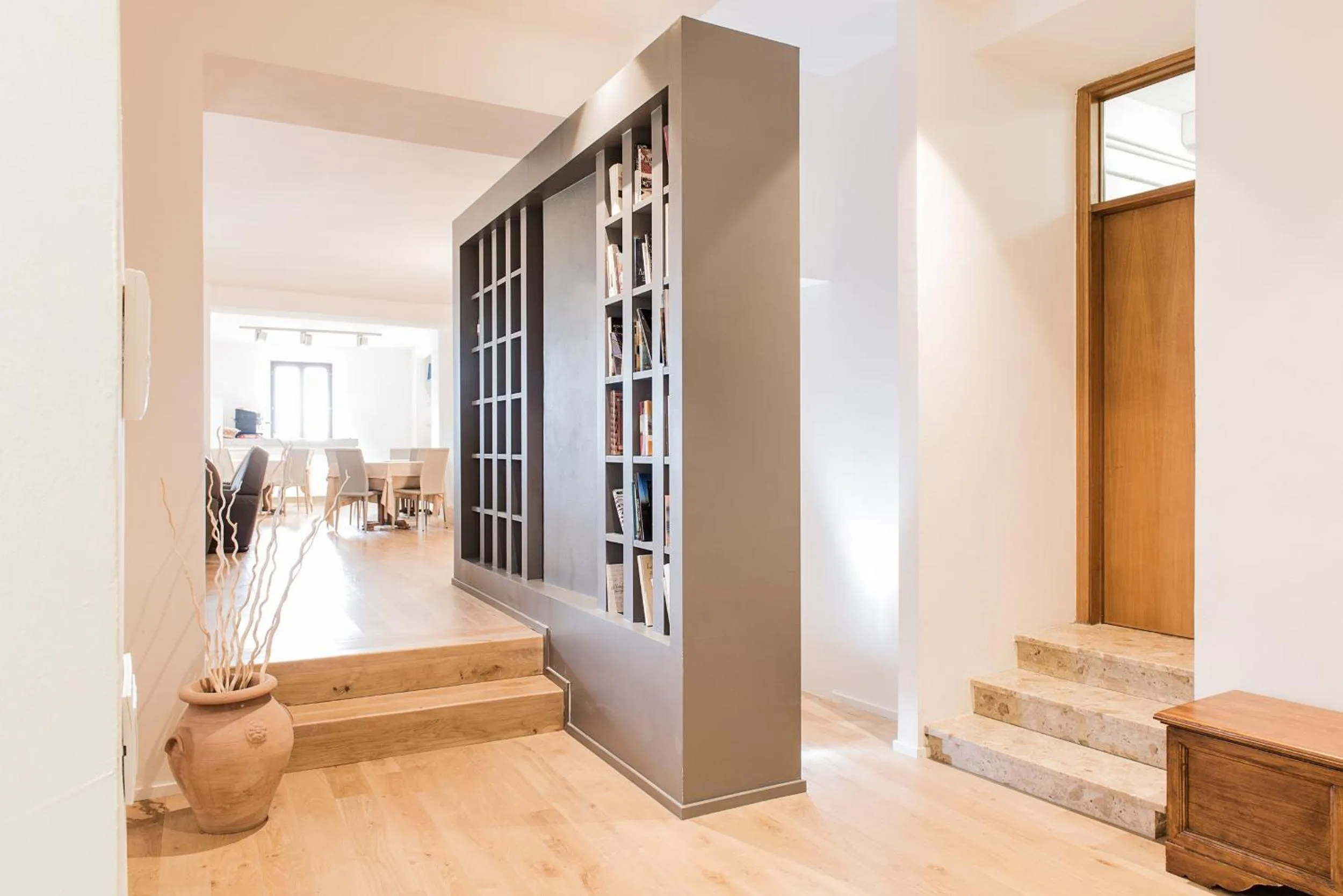 Lobby or reception in Albergo Il Rientro