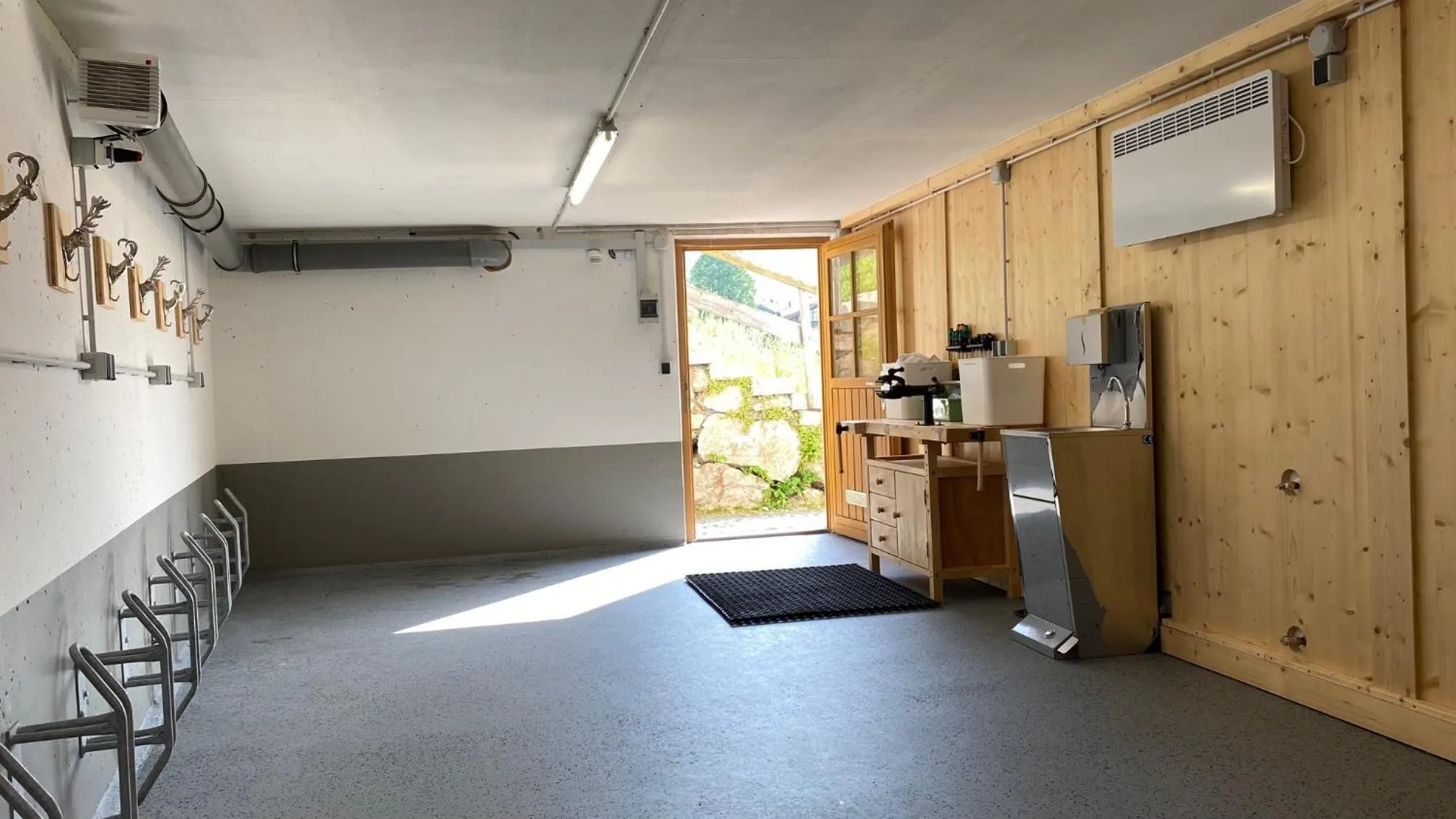 Ferienwohnungen Beim Hausbacher