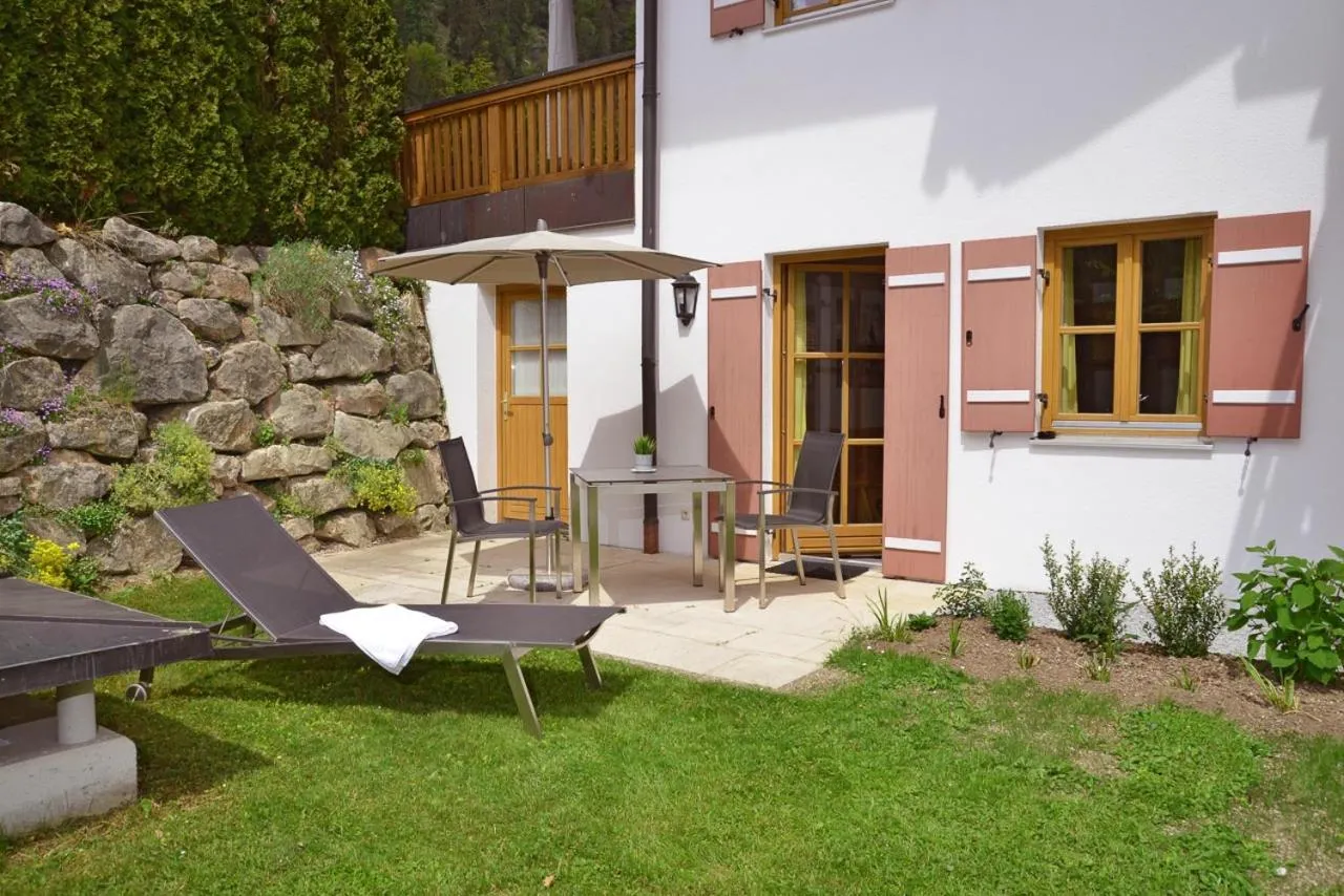 Ferienwohnungen Beim Hausbacher