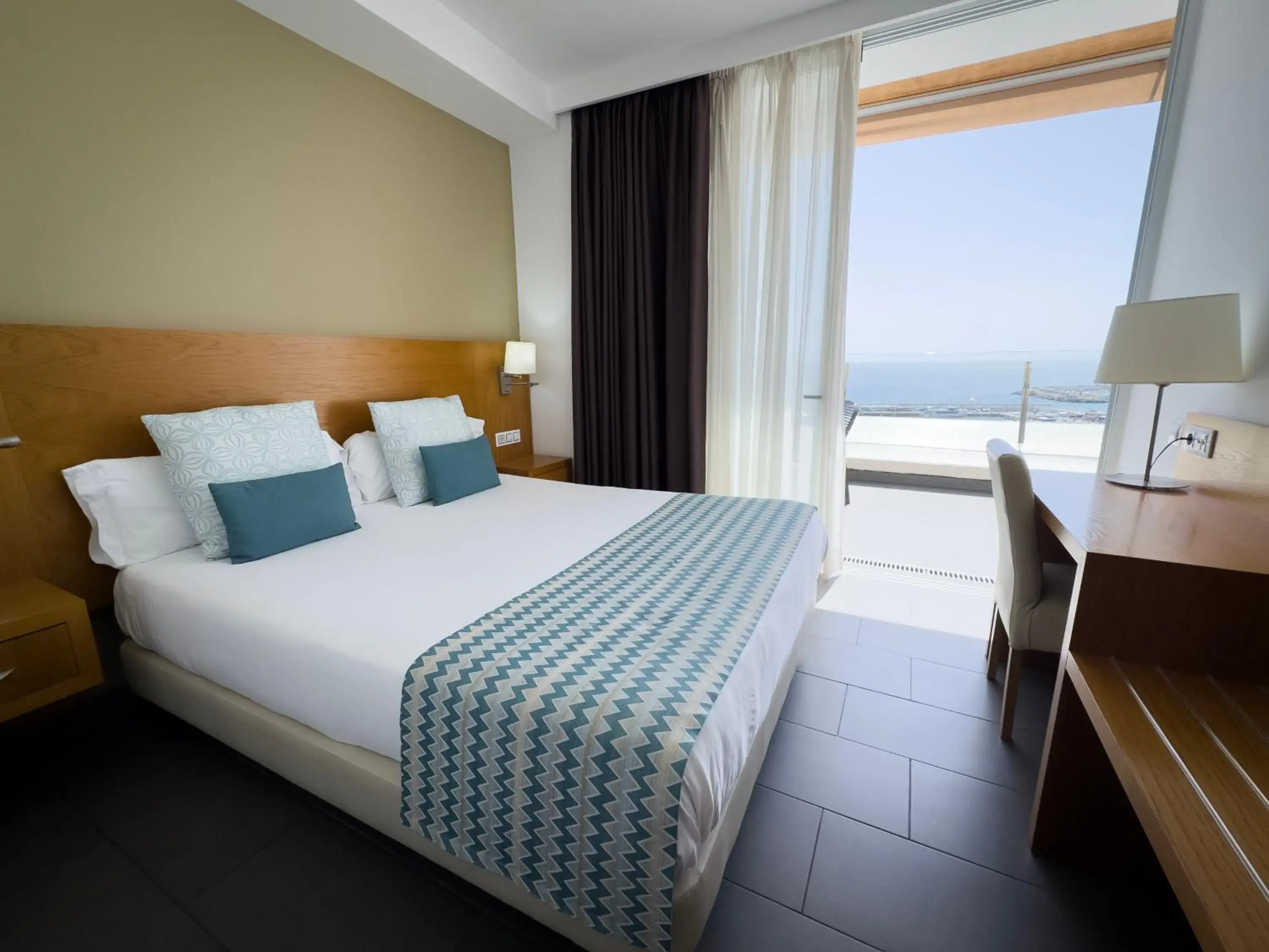 Bed in Holiday Club Puerto Calma Bed in Holiday Club Puerto Calma