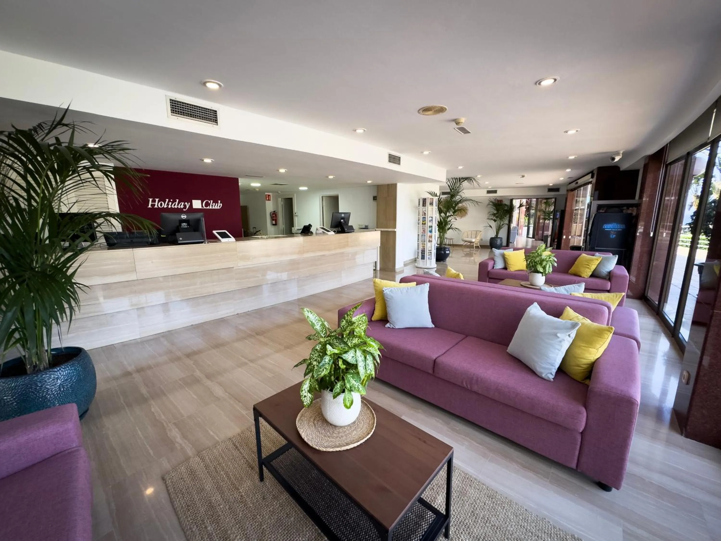 Activities in Holiday Club Puerto Calma