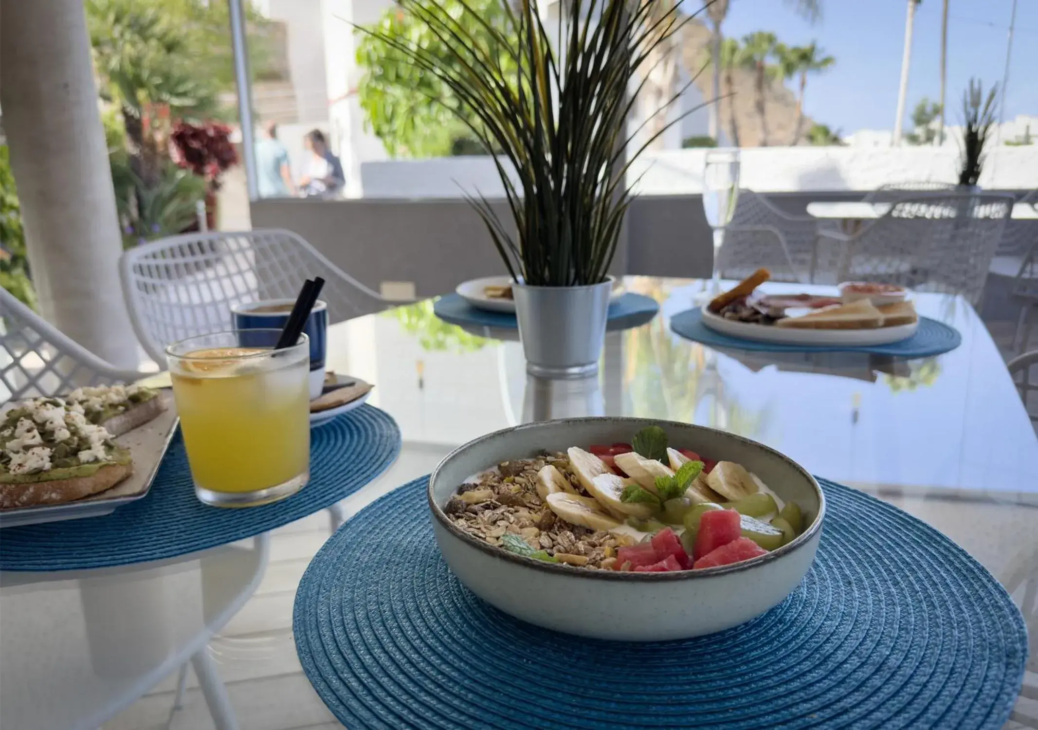 Restaurant/places to eat in Holiday Club Puerto Calma Restaurant/places to eat in Holiday Club Puerto Calma