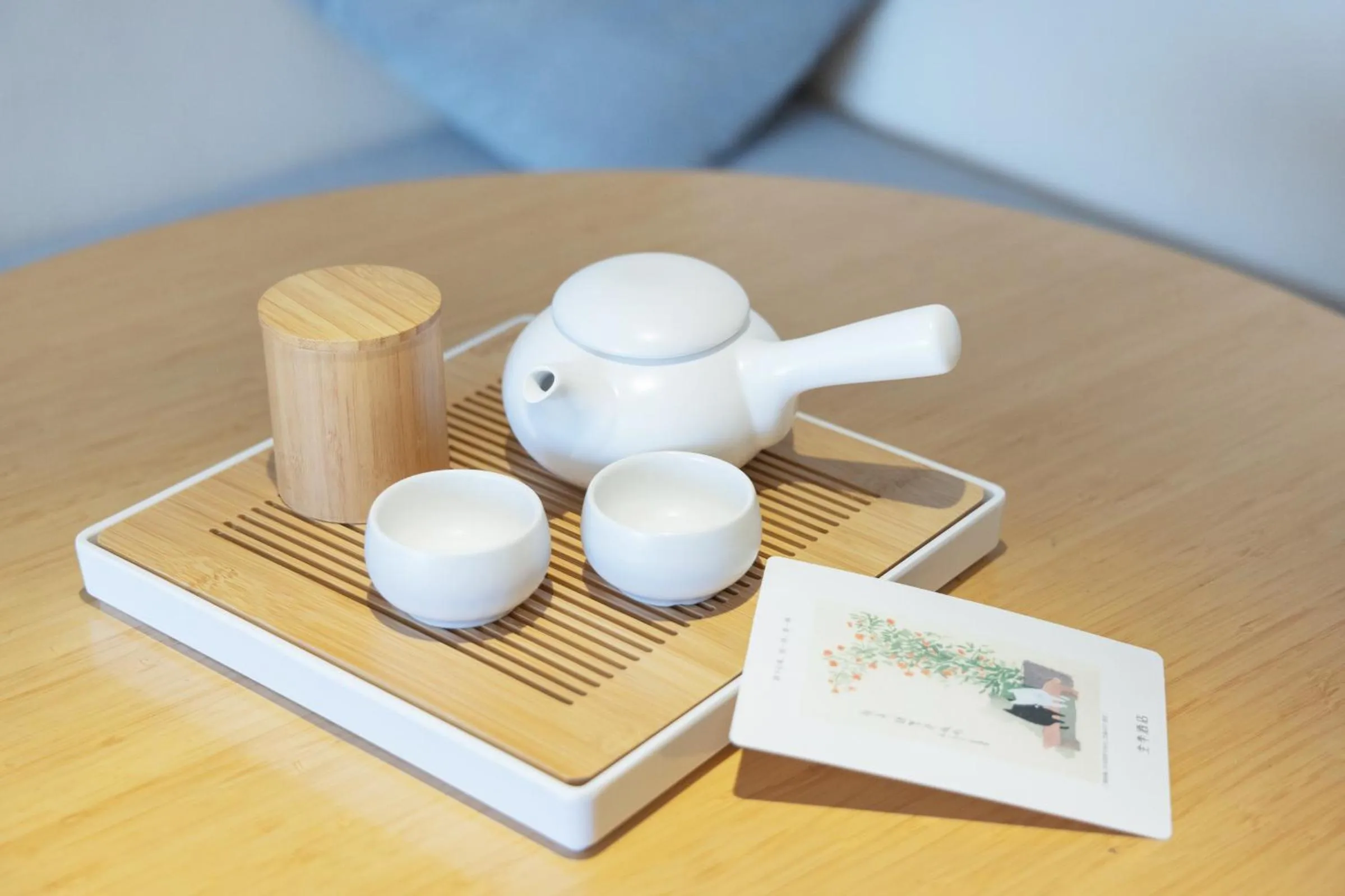 Coffee/tea facilities in Ji Hotel Temple of Heaven Beijing