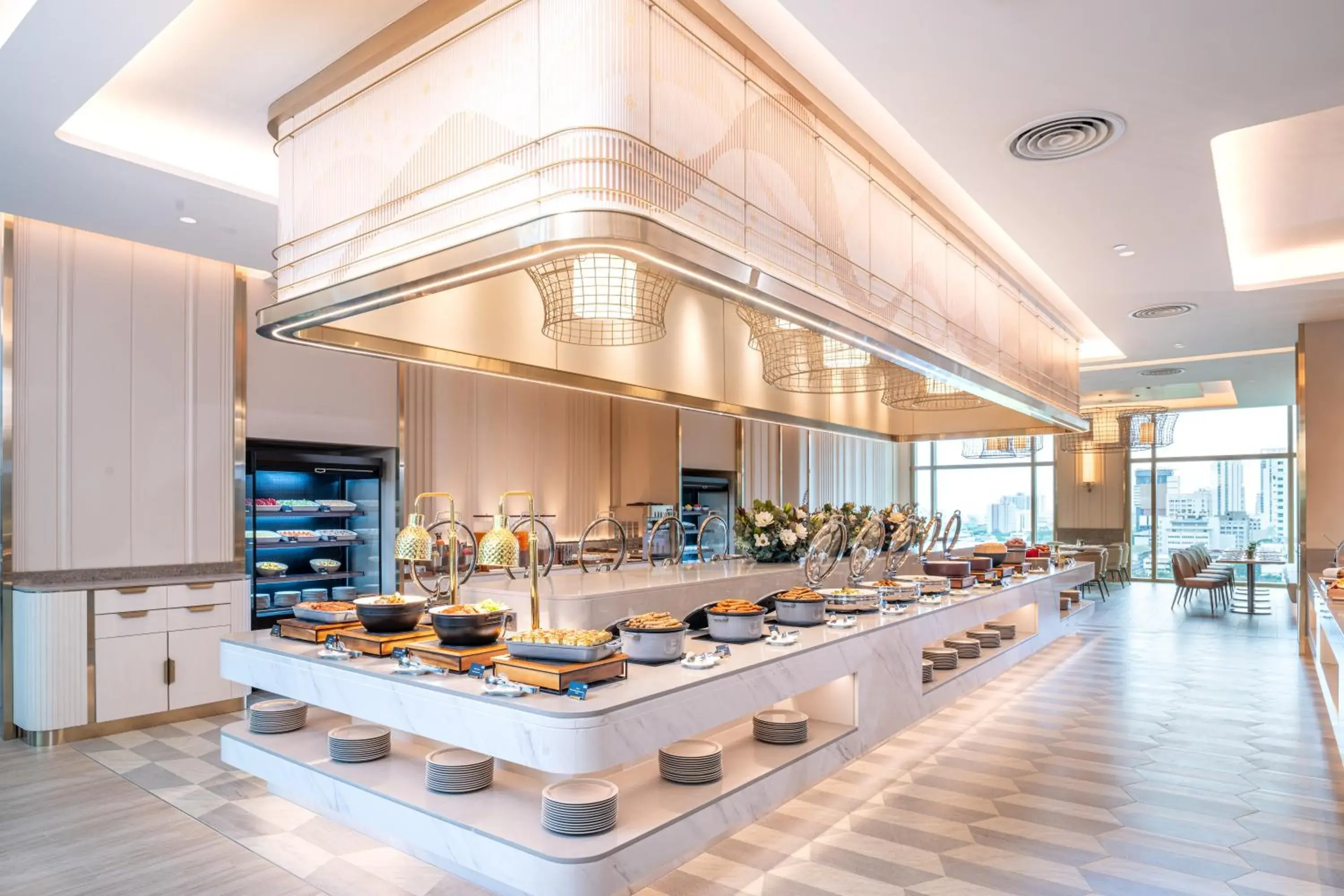 Restaurant/places to eat in Grande Centre Point Prestige Bangkok Restaurant/places to eat in Grande Centre Point Prestige Bangkok