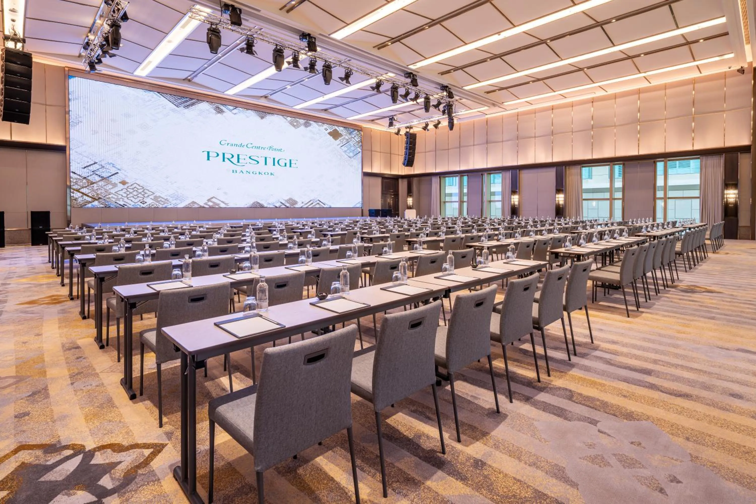 Meeting/conference room in Grande Centre Point Prestige Bangkok