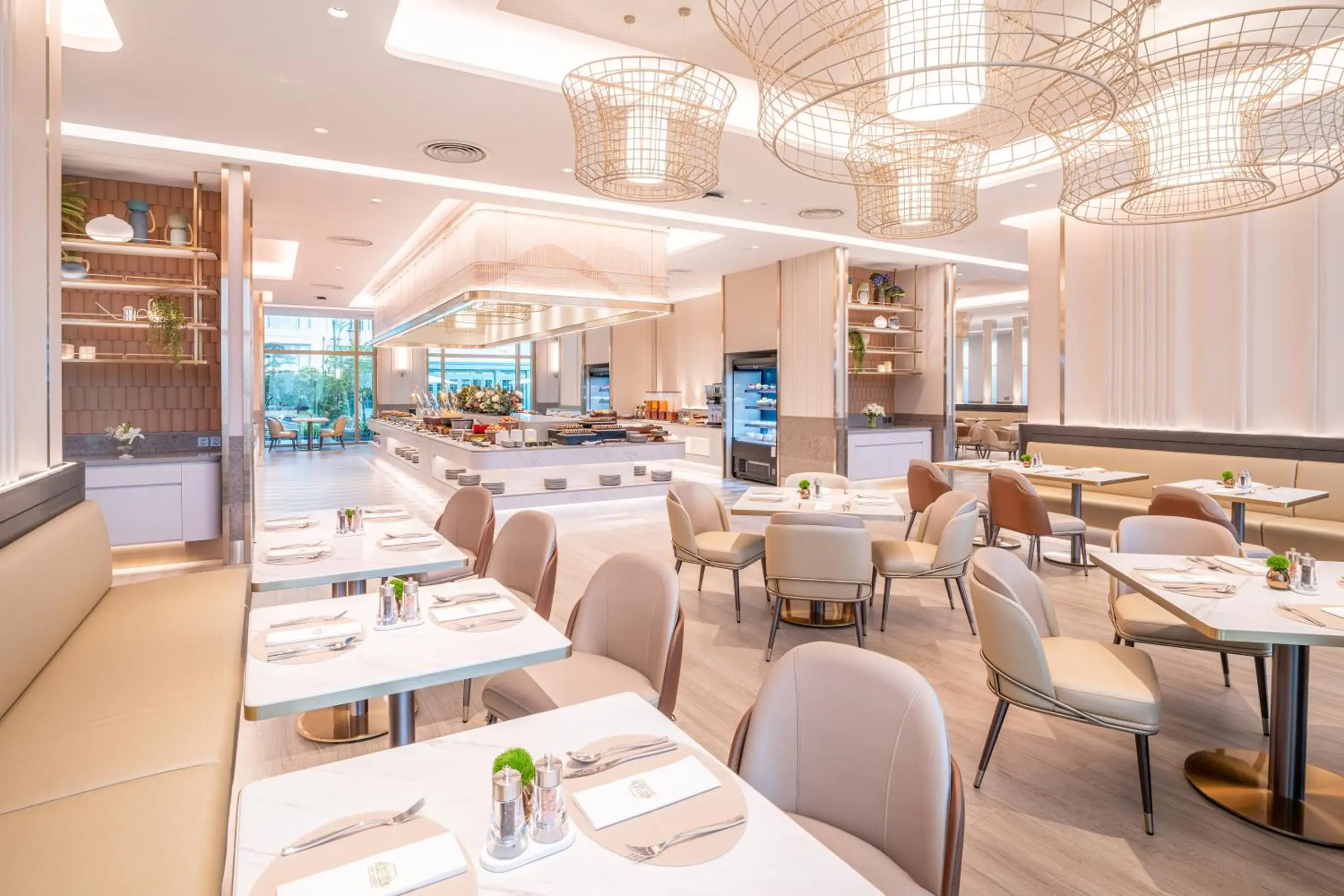 Restaurant/places to eat in Grande Centre Point Prestige Bangkok Restaurant/places to eat in Grande Centre Point Prestige Bangkok