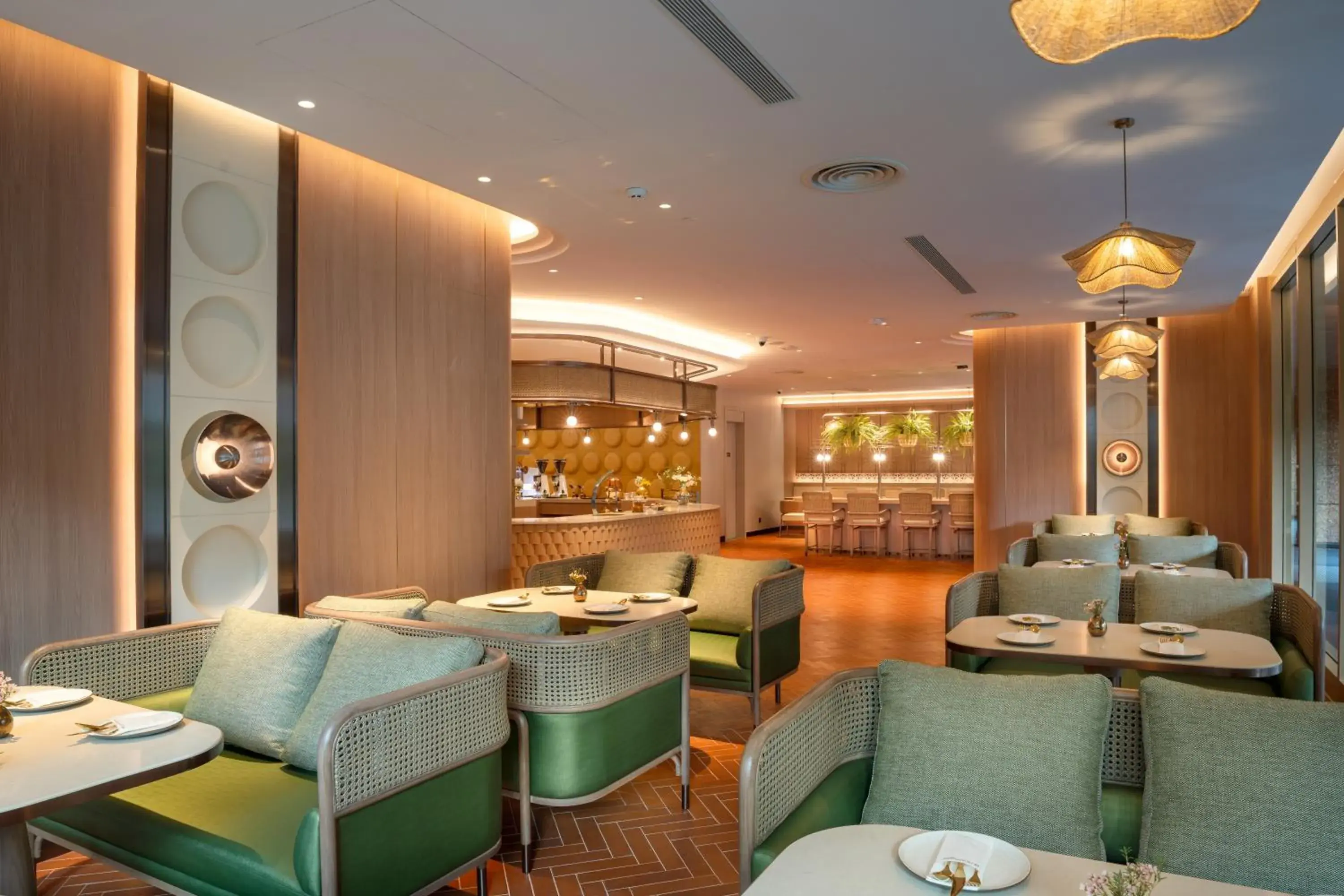 Restaurant/places to eat in Grande Centre Point Prestige Bangkok Restaurant/places to eat in Grande Centre Point Prestige Bangkok