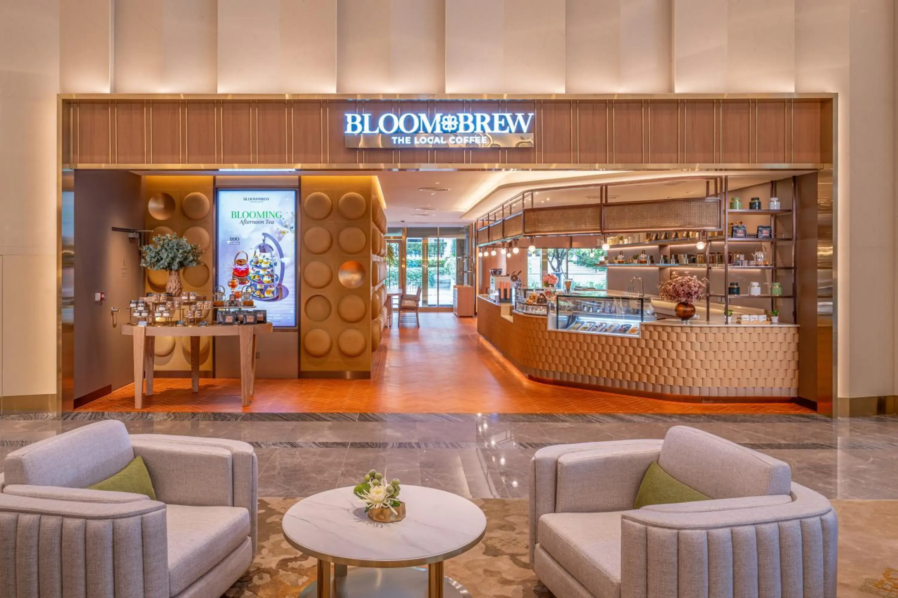 Restaurant/places to eat in Grande Centre Point Prestige Bangkok Restaurant/places to eat in Grande Centre Point Prestige Bangkok