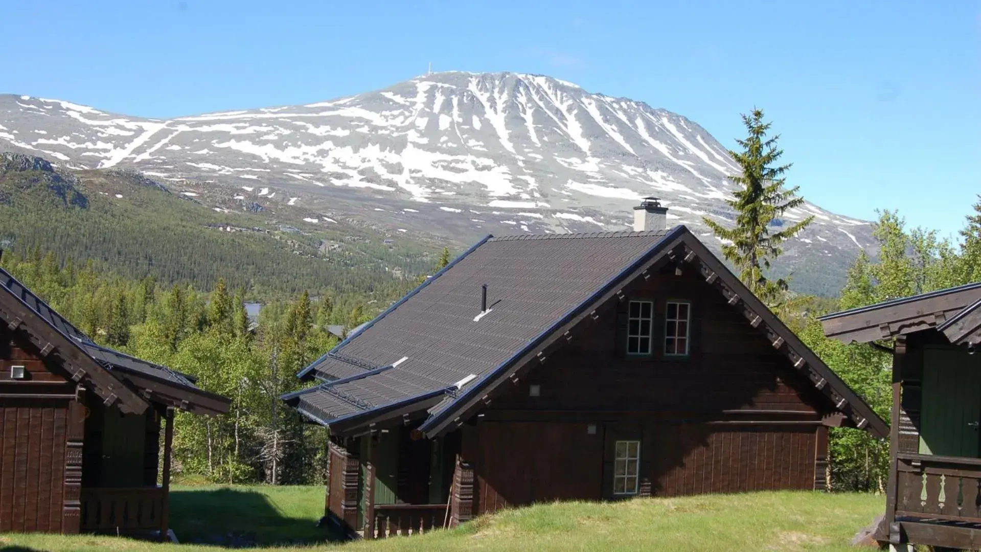Kvitåvatn Fjellhytter Kvitåvatn Fjellhytter