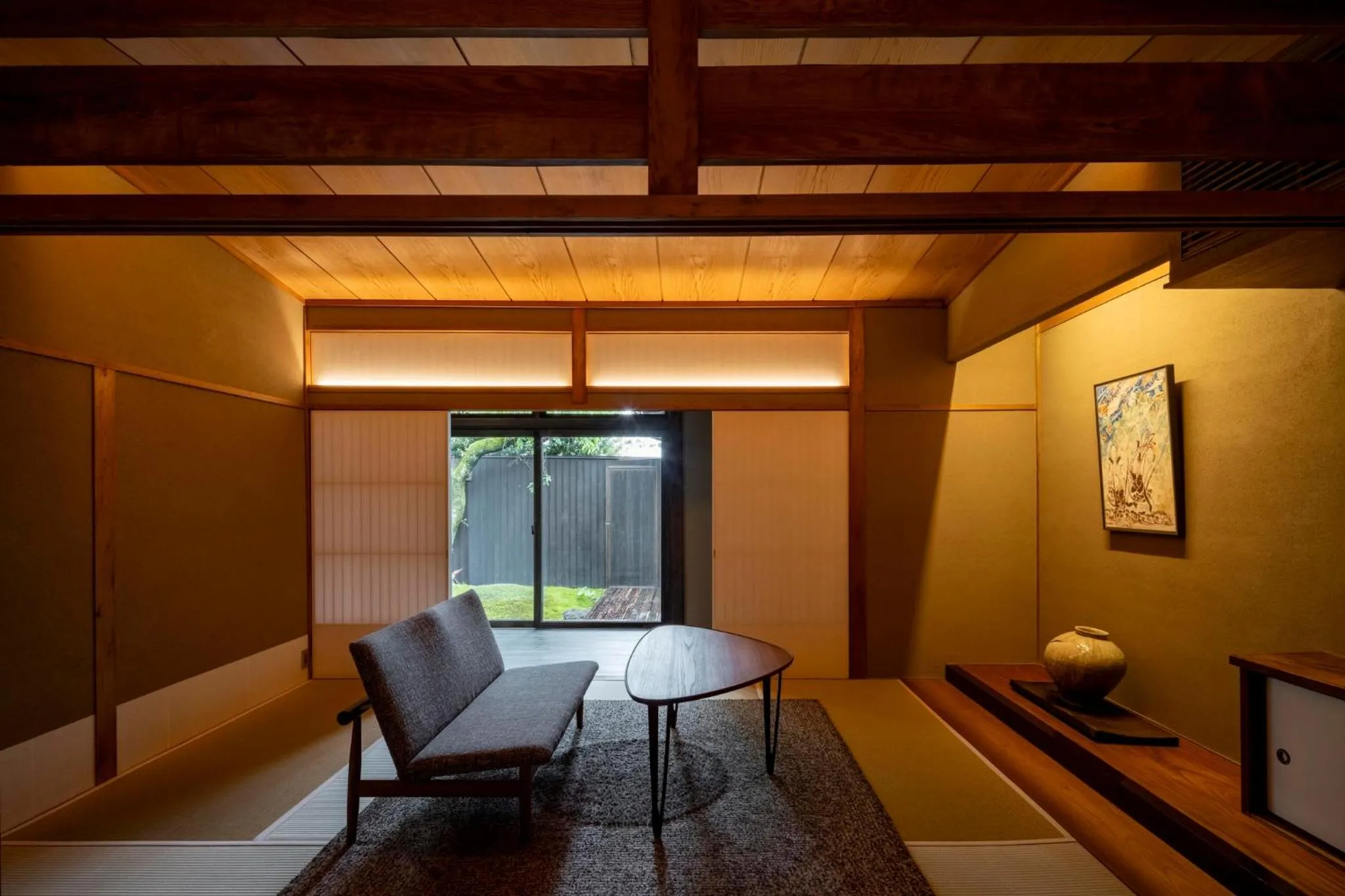 Momoyama Onsen Tsukimikan
