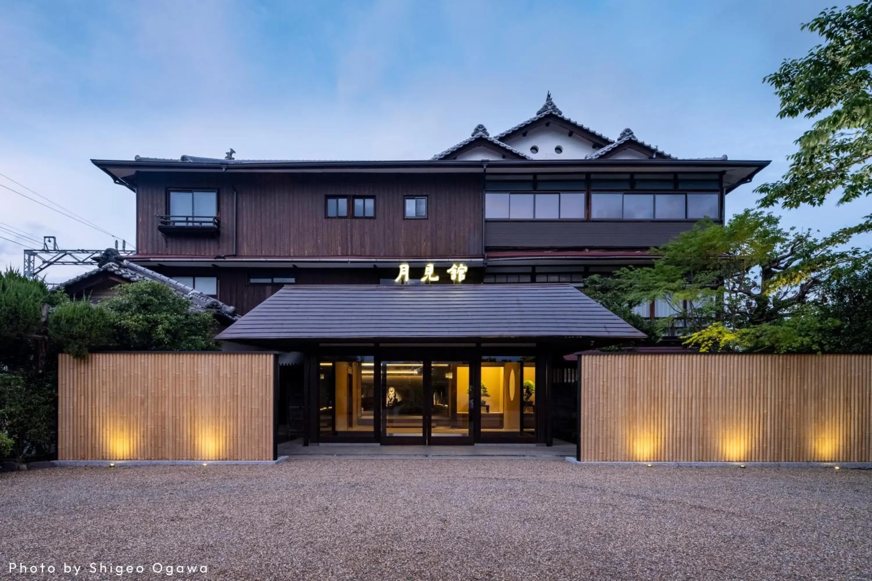 Momoyama Onsen Tsukimikan Momoyama Onsen Tsukimikan