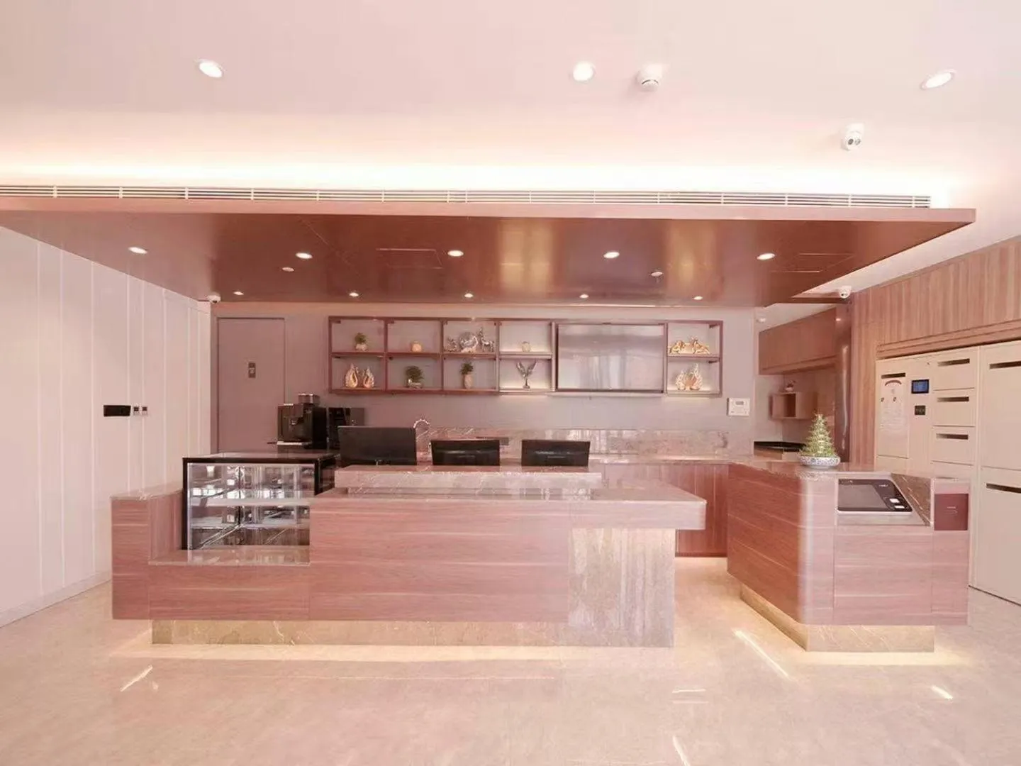 Hanting Hotel Beijing Huilongguan Subway Station