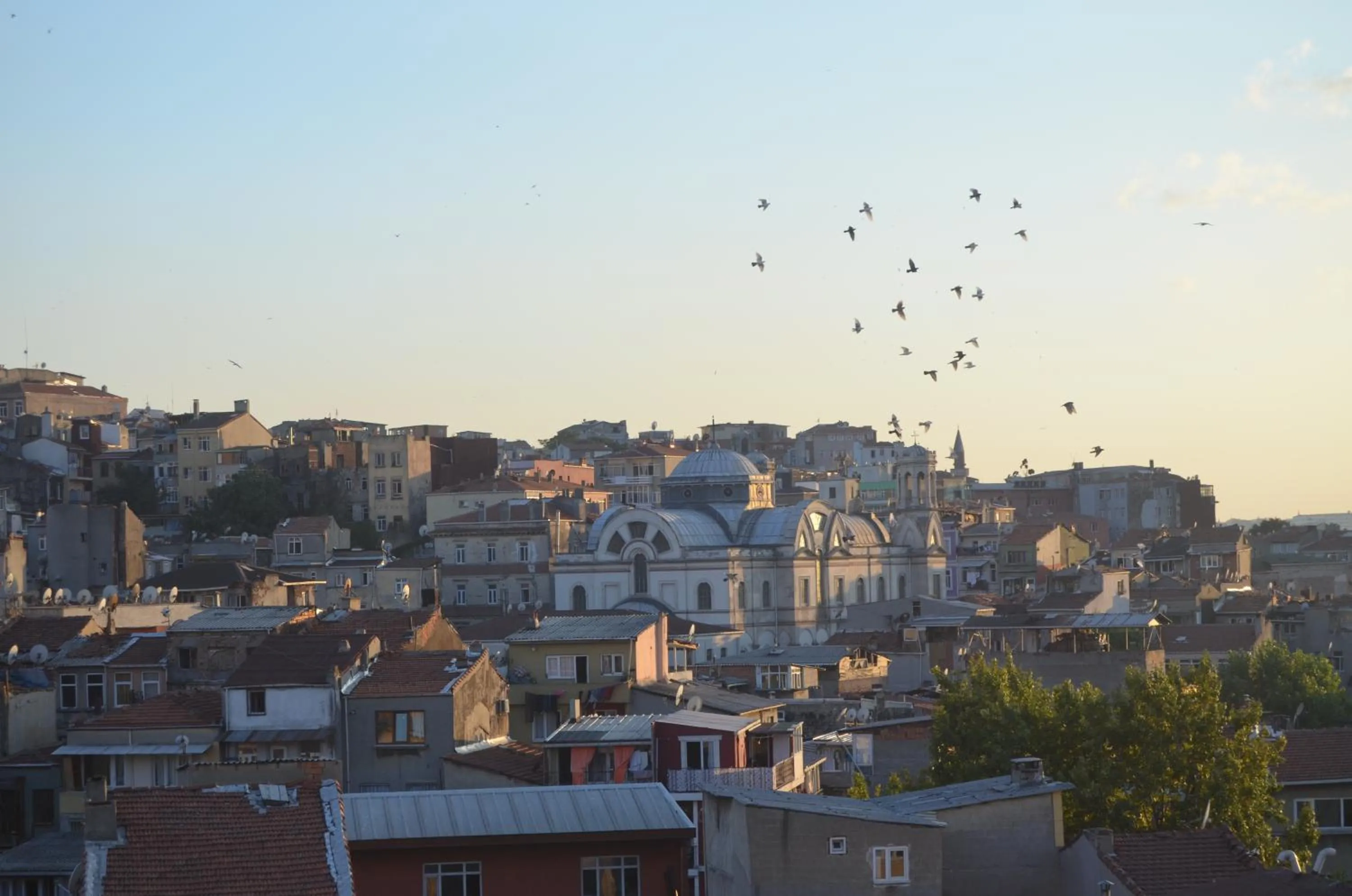 View (from property/room) in Terra Suites