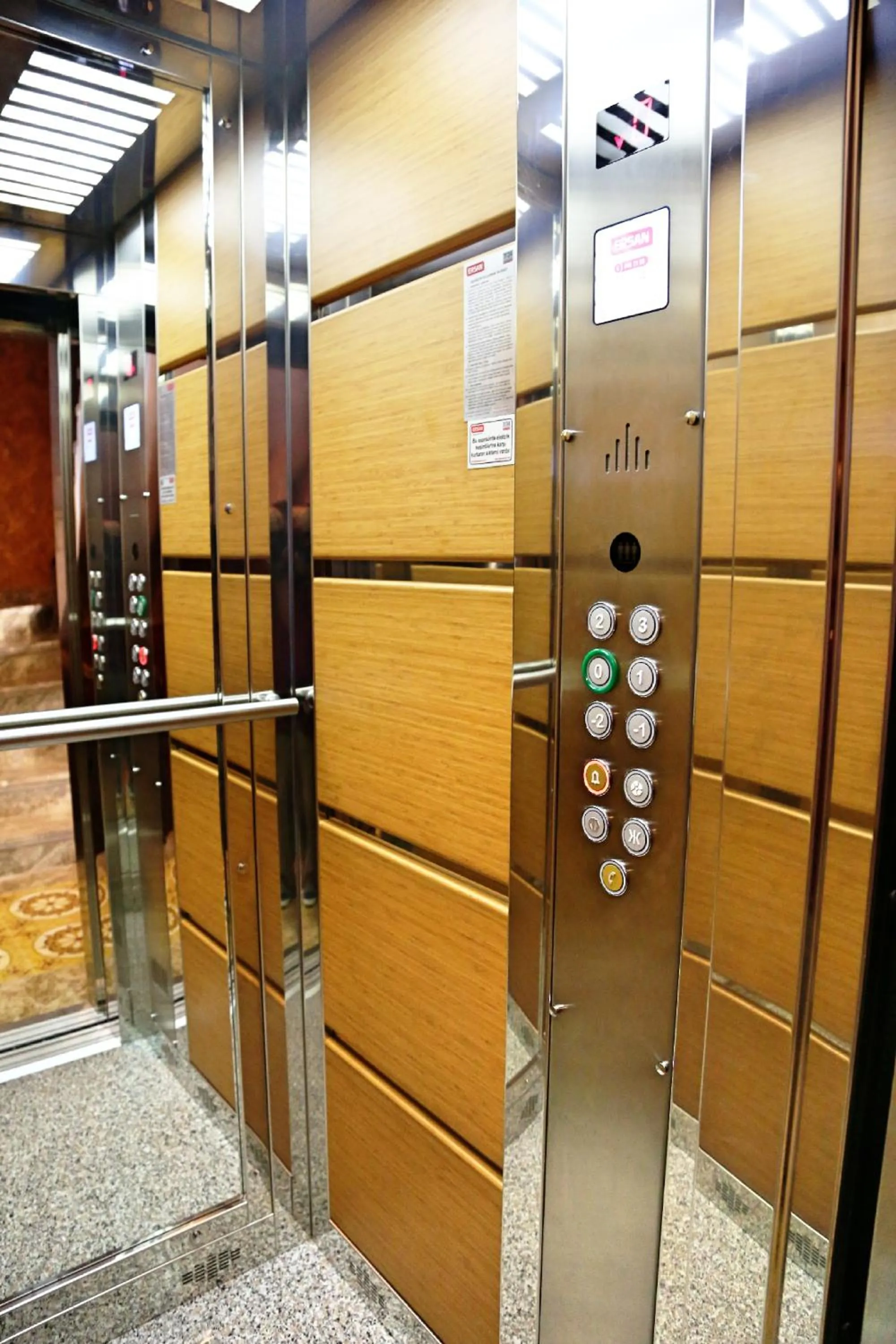 Property building in Terra Suites