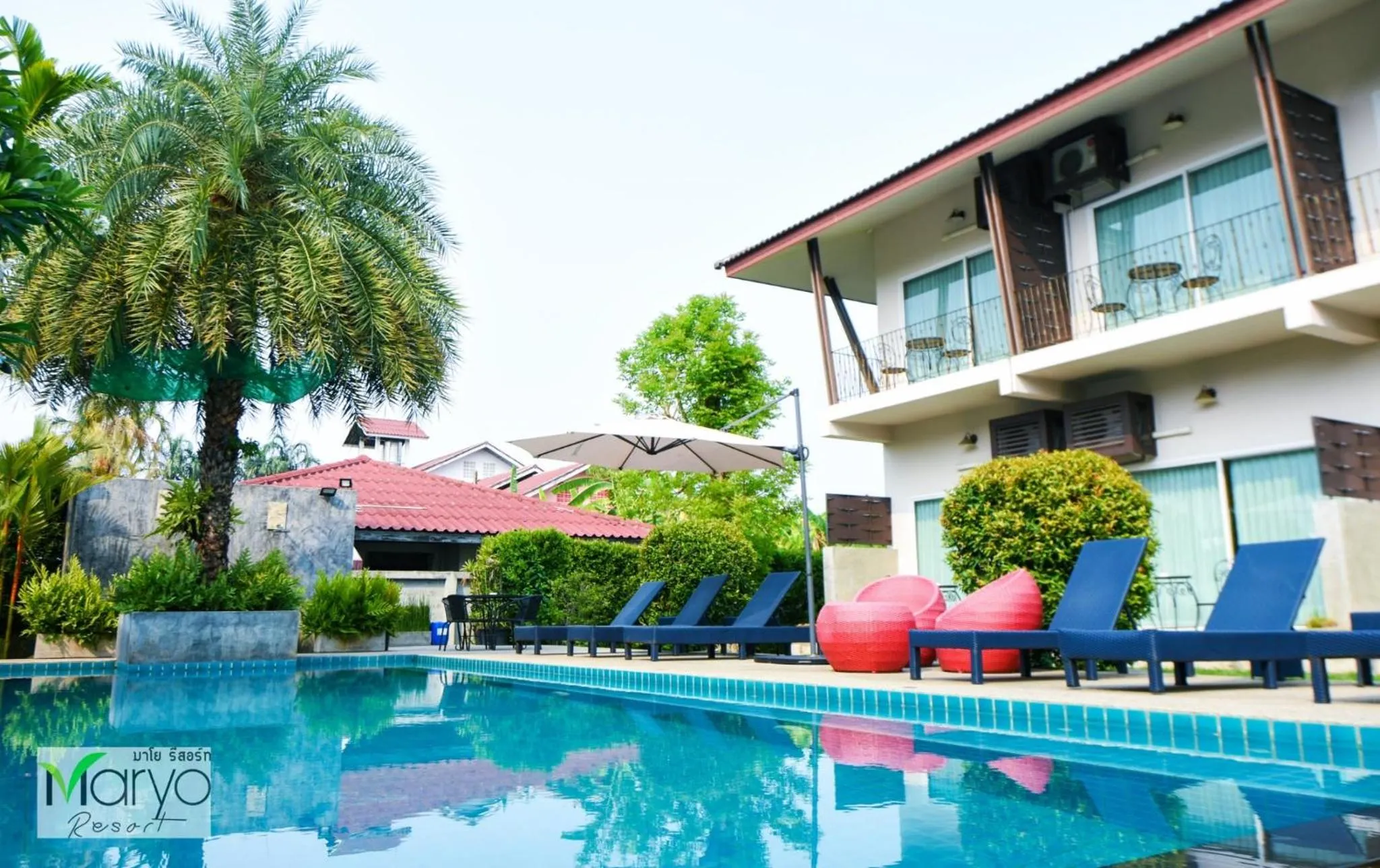 Maryo Resort Chiangrai - SHA Plus