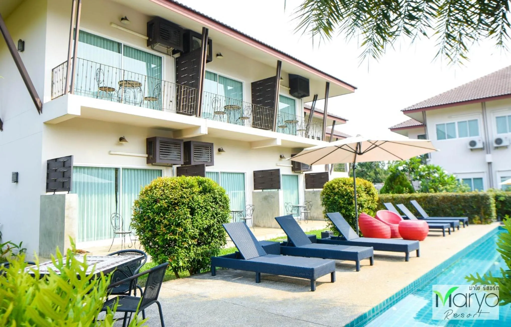 Maryo Resort Chiangrai - SHA Plus