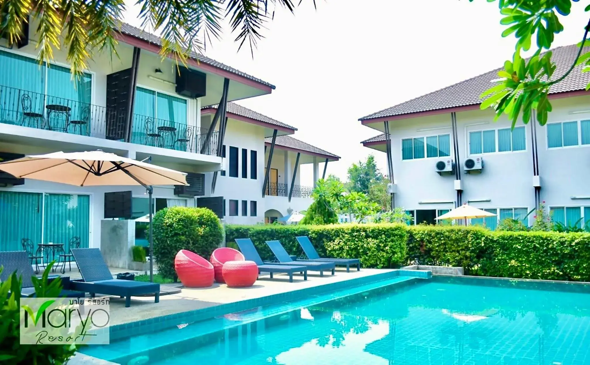 Maryo Resort Chiangrai - SHA Plus Maryo Resort Chiangrai - SHA Plus