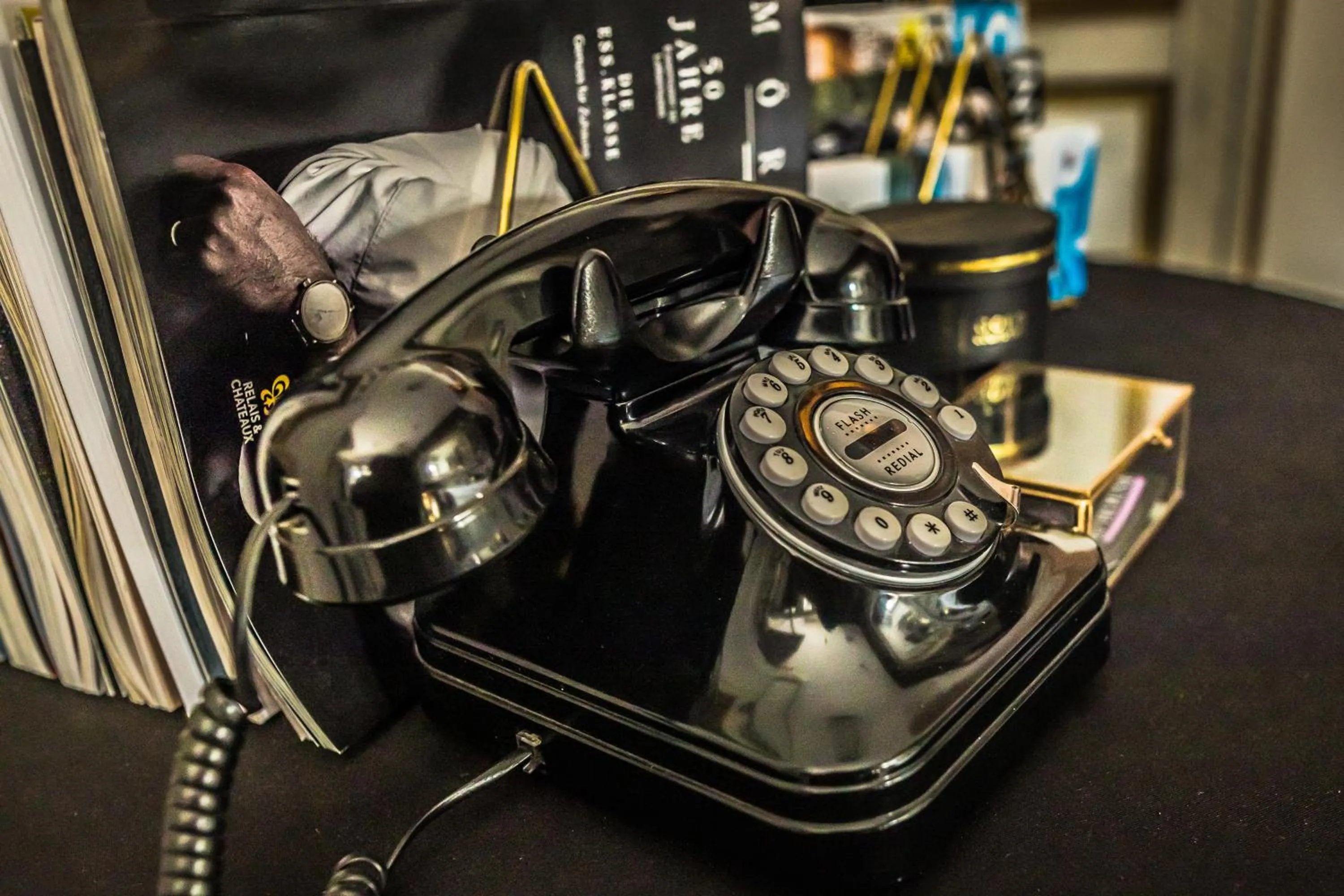 Property building in Boutique Hotel Massimos