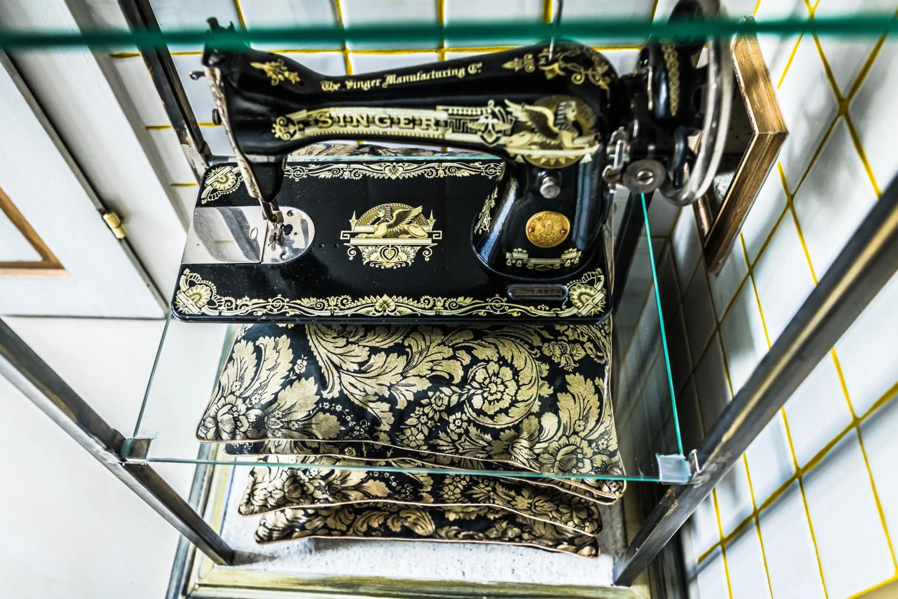 Property building in Boutique Hotel Massimos