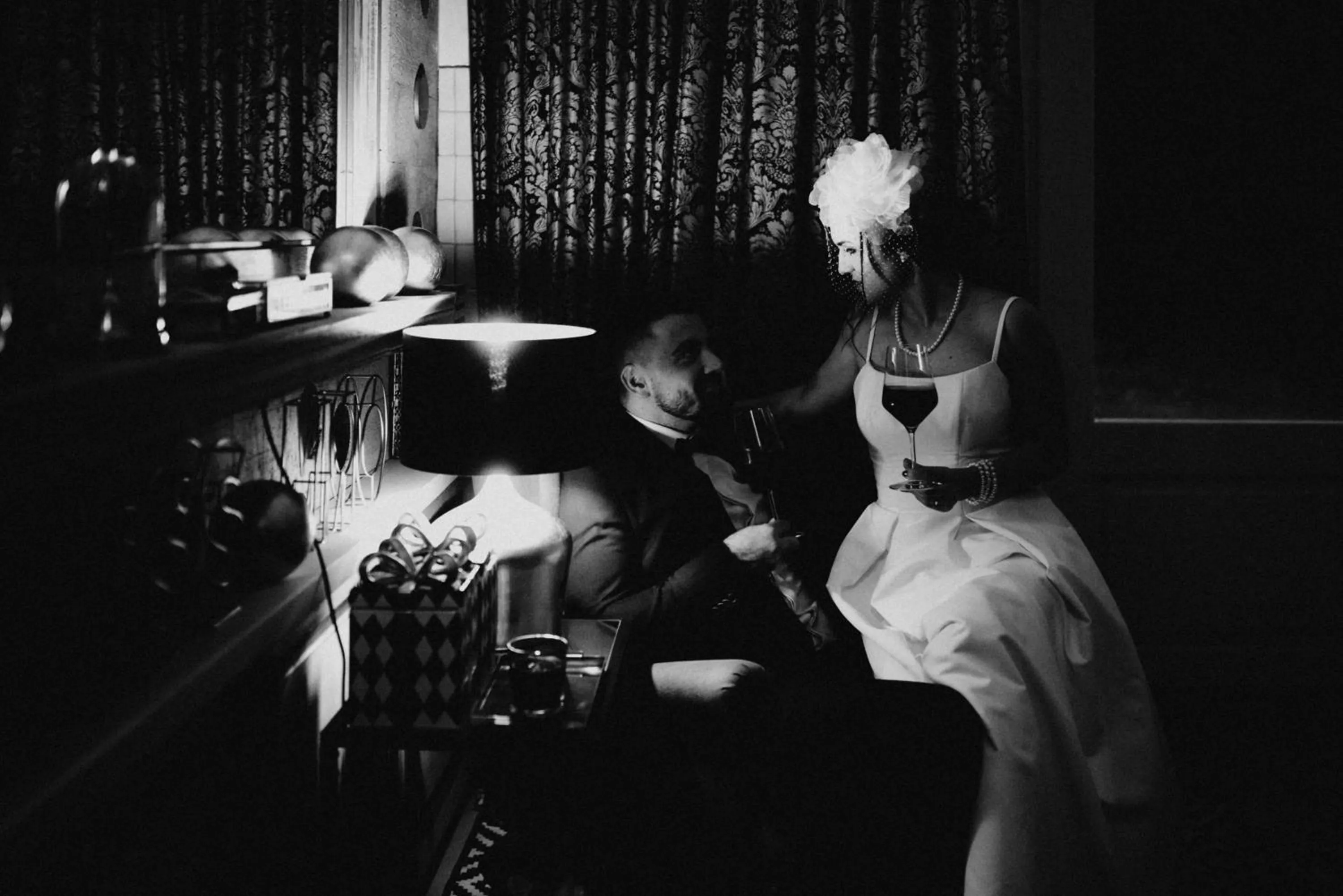 People in Boutique Hotel Massimos