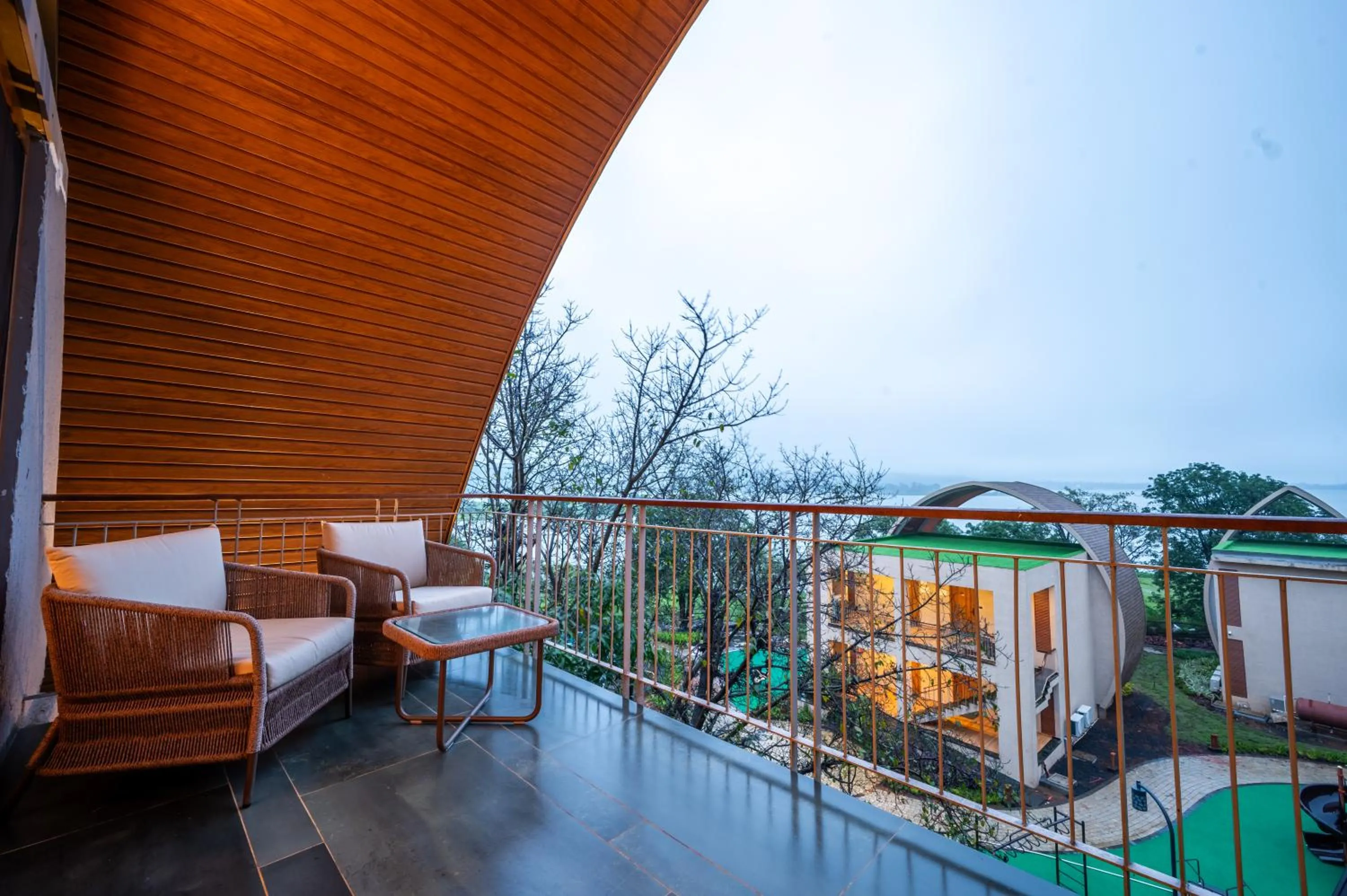 ARK Lake Resort, Igatpuri