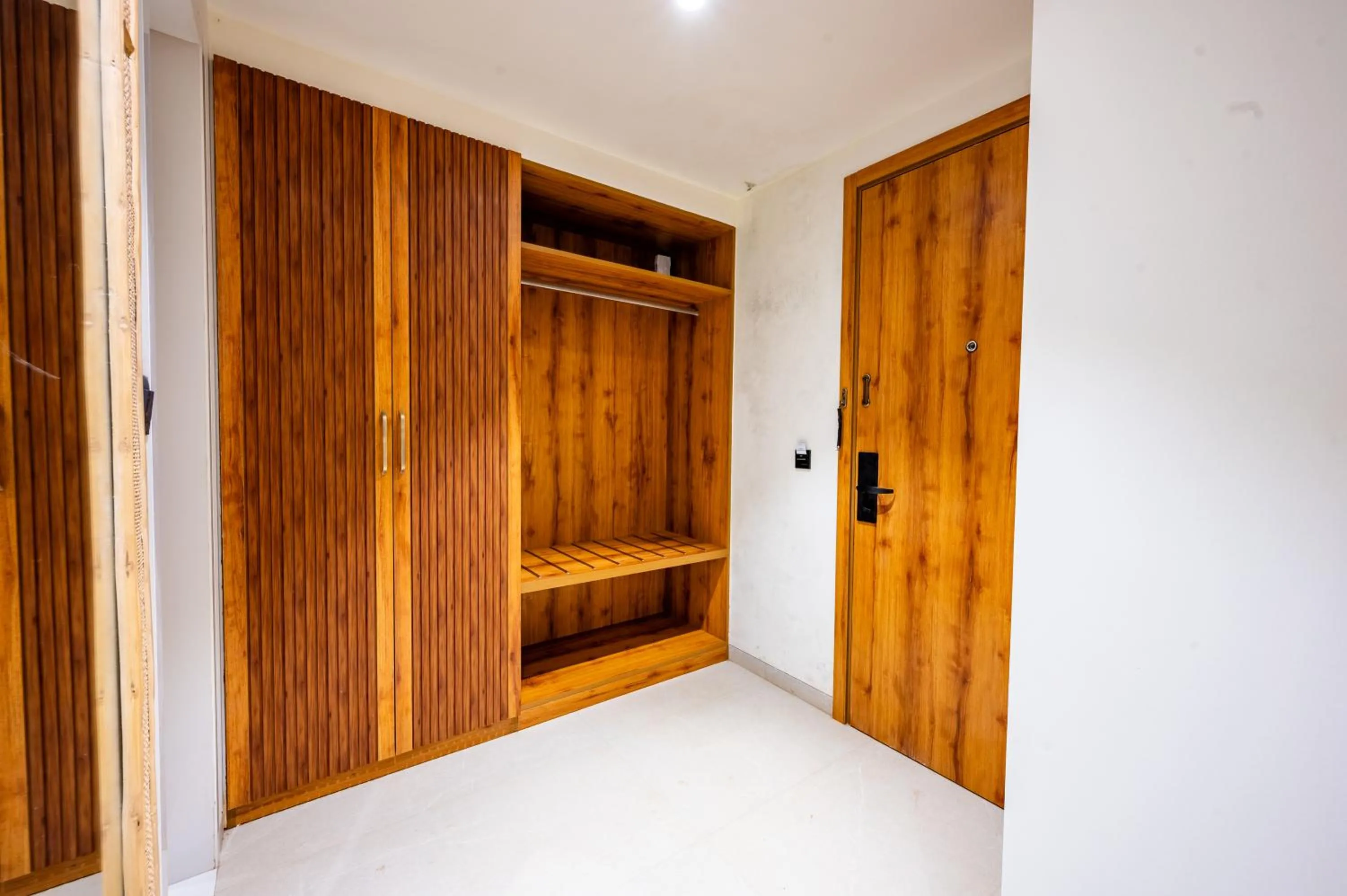 wardrobe in ARK Lake Resort, Igatpuri