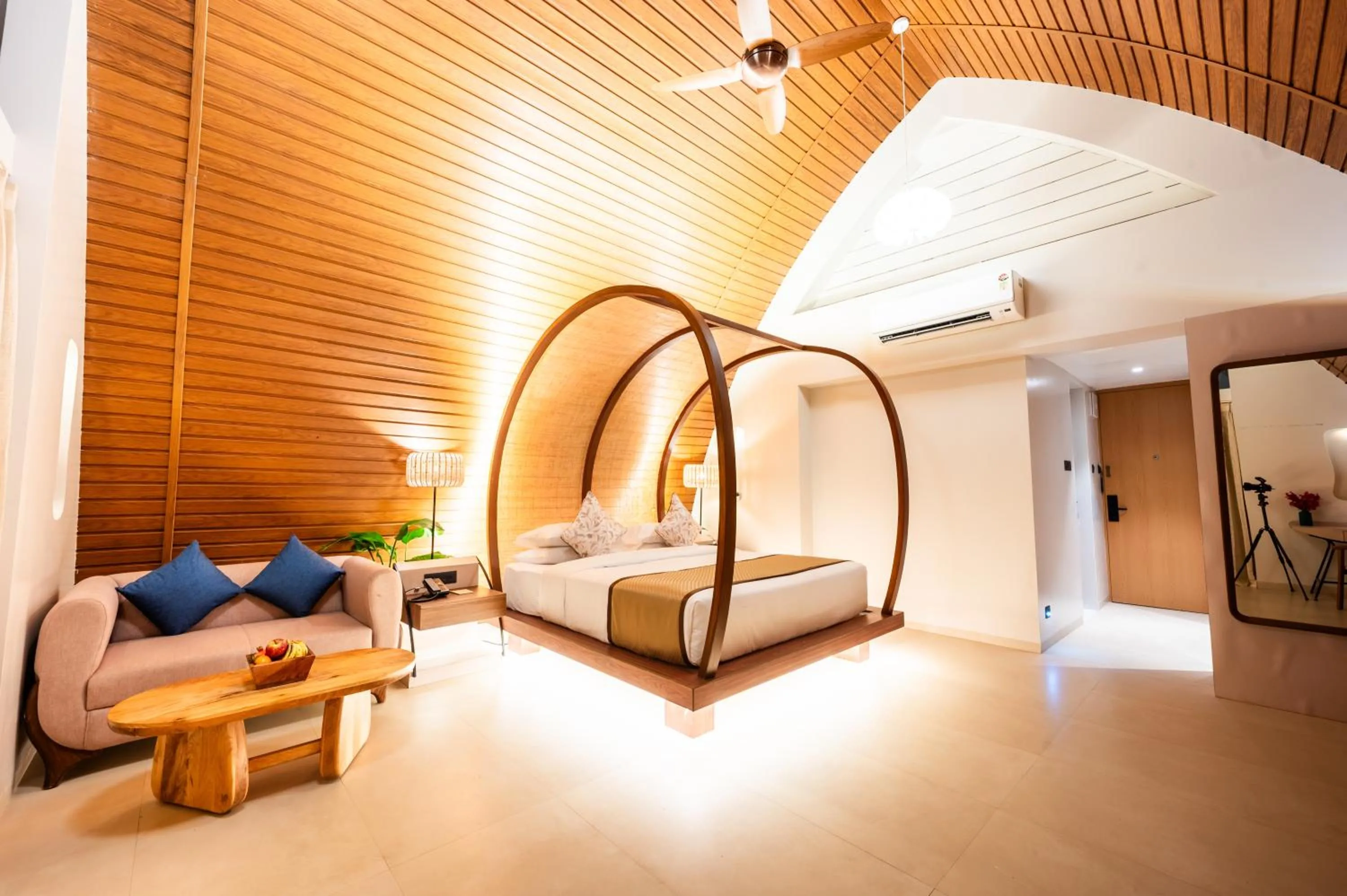 ARK Lake Resort, Igatpuri